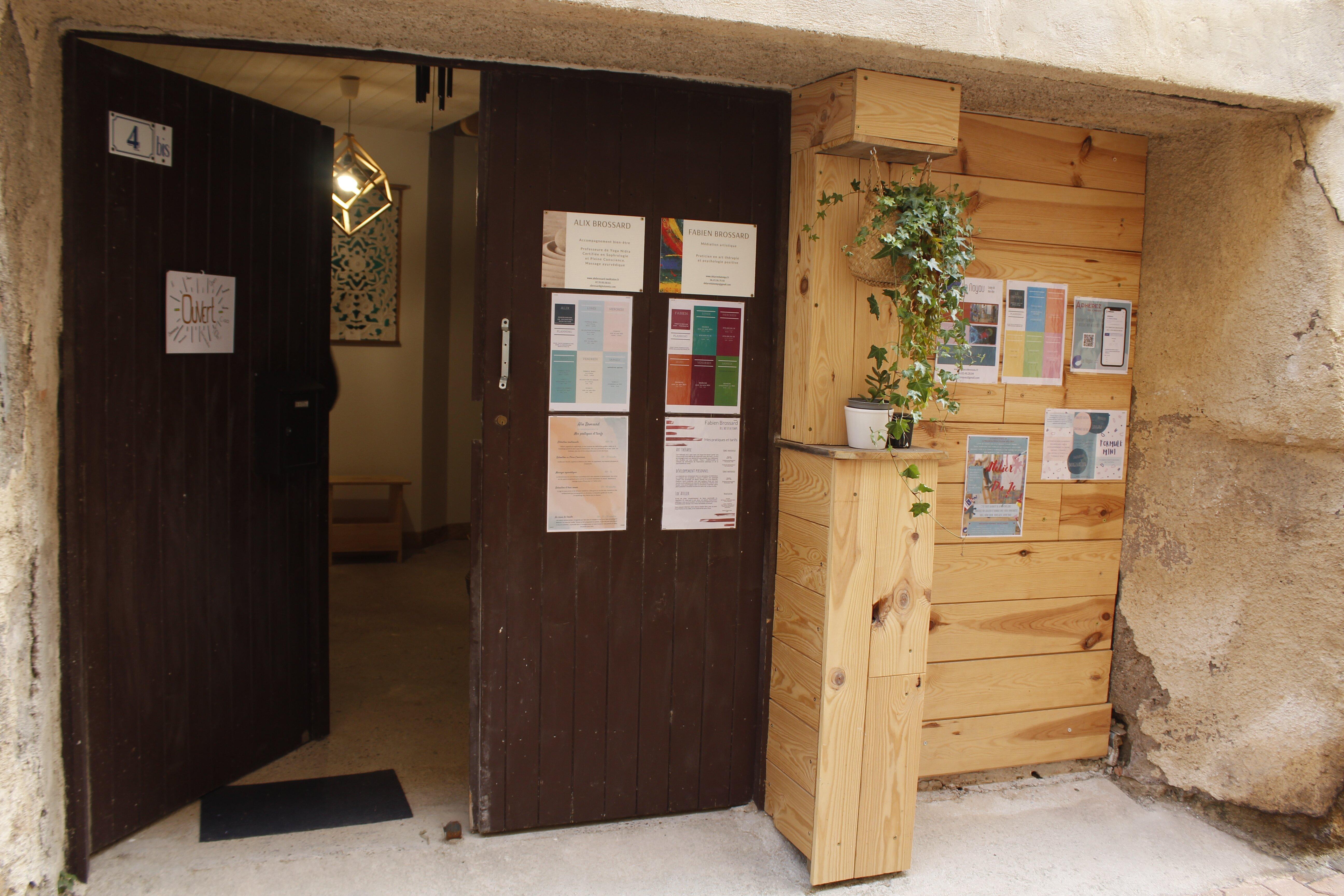 Le Noyau - Centre Art Et Bien-être