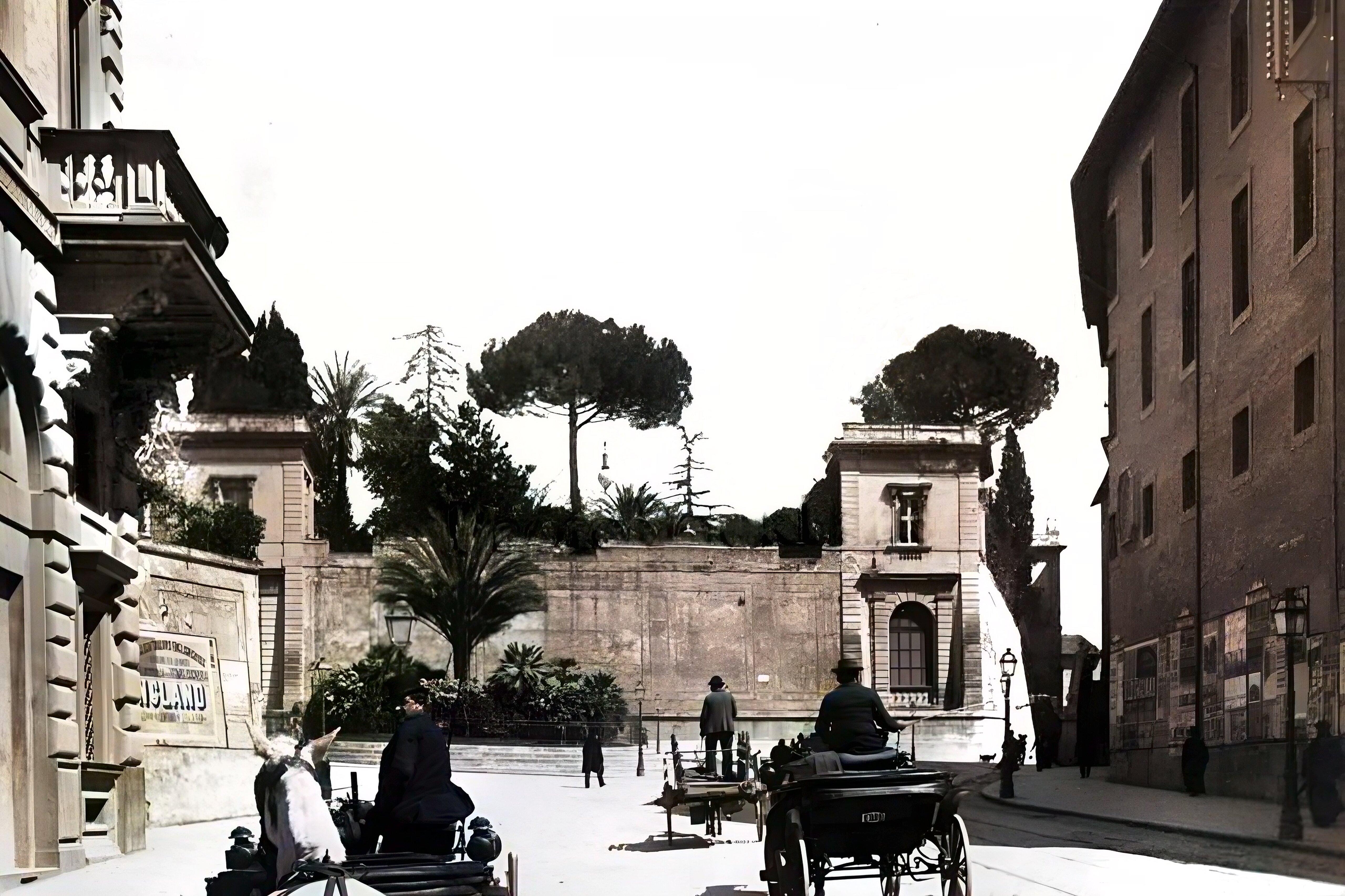 Via Quattro Novembre