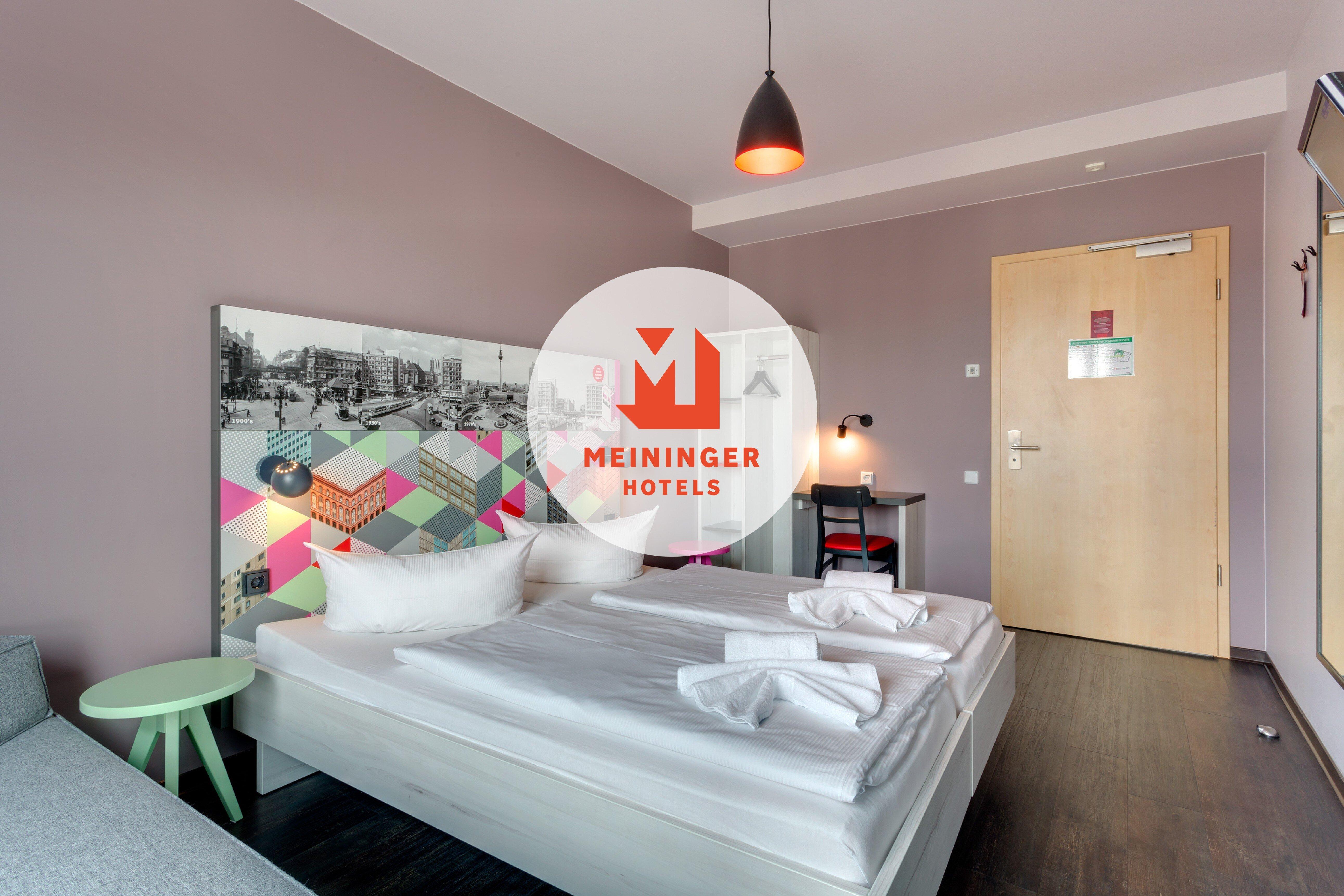 MEININGER Hotel Berlin Alexanderplatz