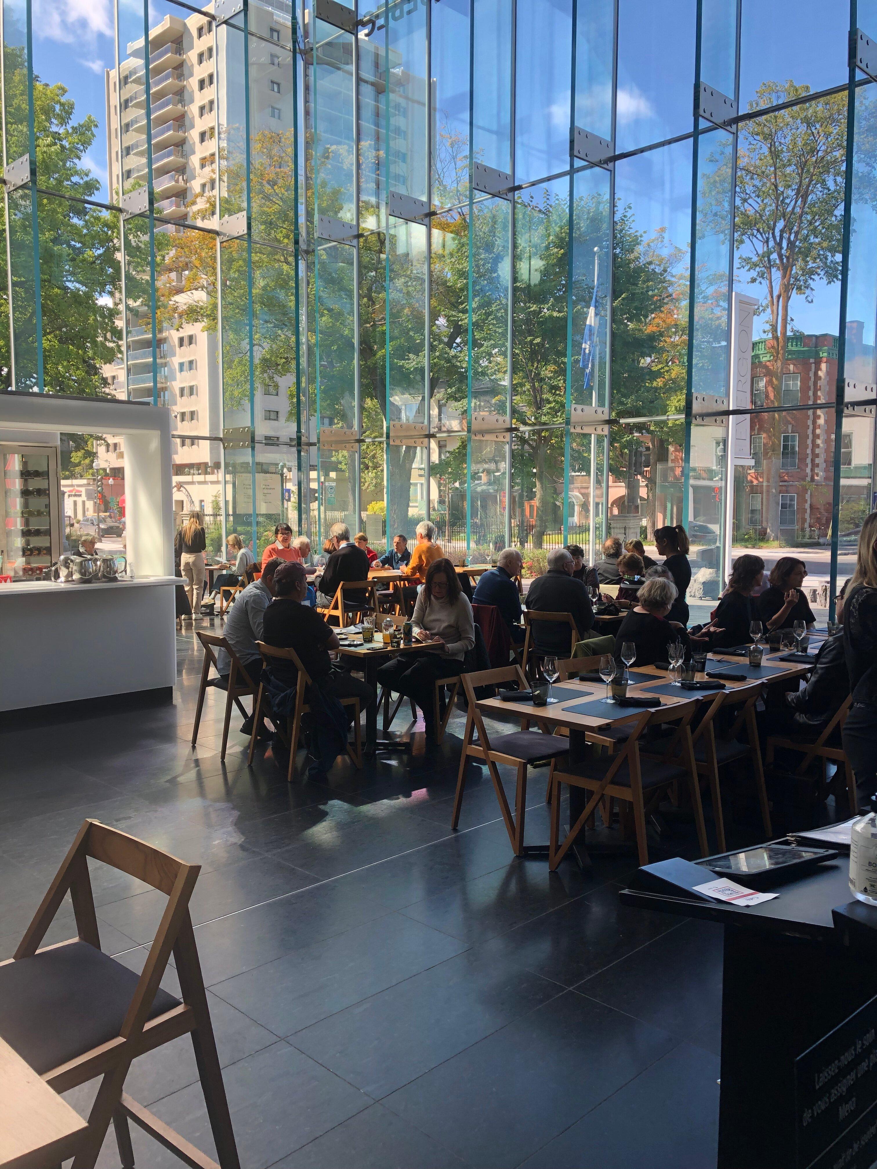 Café Dépôt Québec