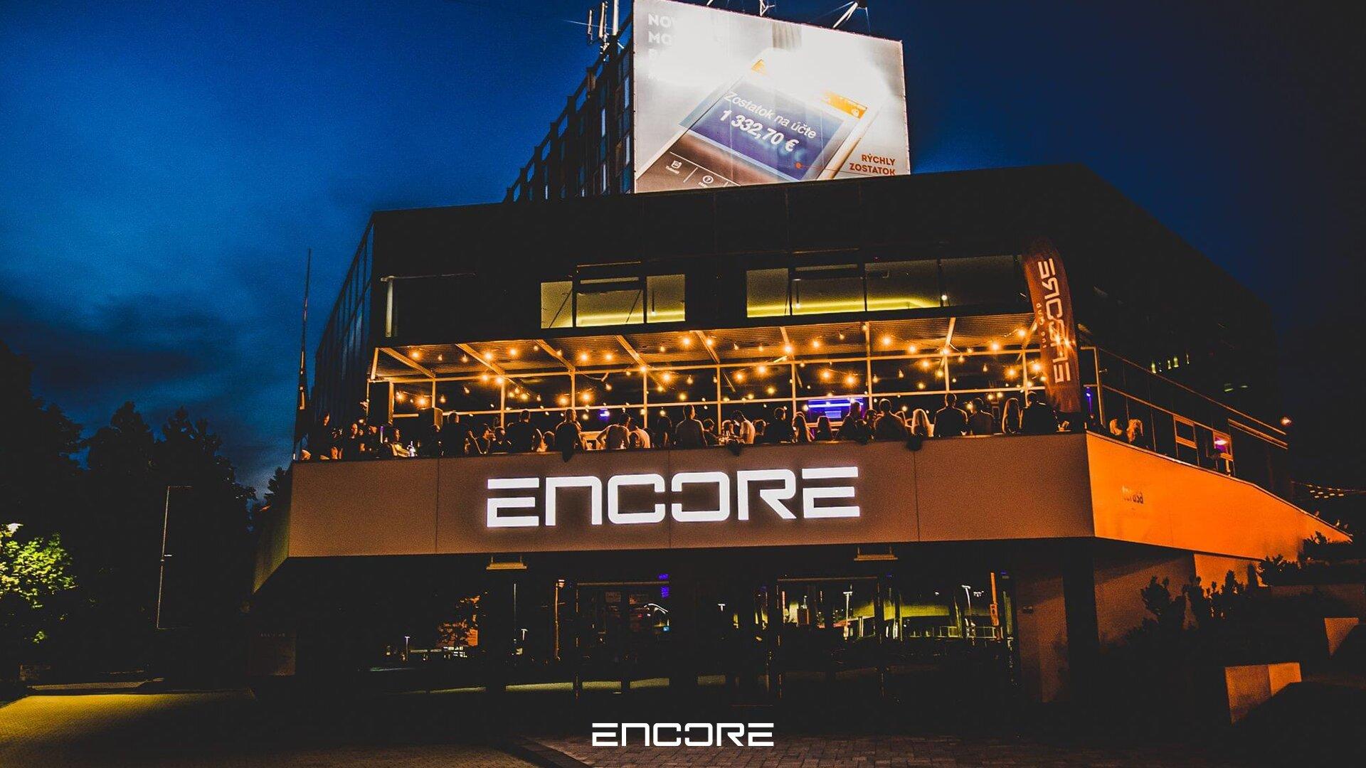 ENCORE the club