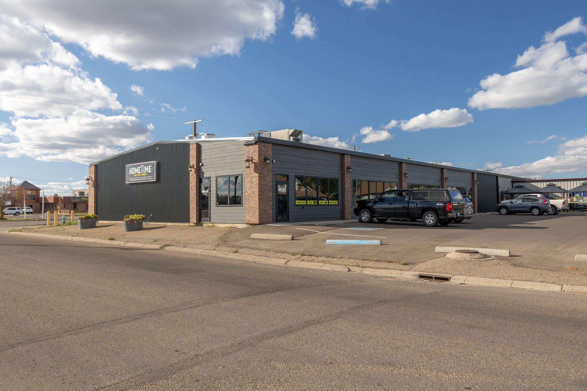 HomeTime Bar-B-Que and Bakery