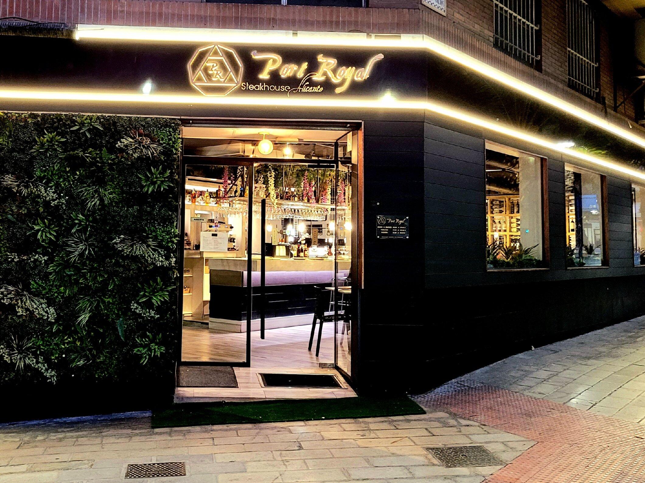 Port Royal Steakhouse