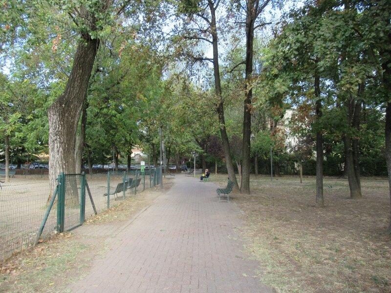 Giardino Cesare Zavattini