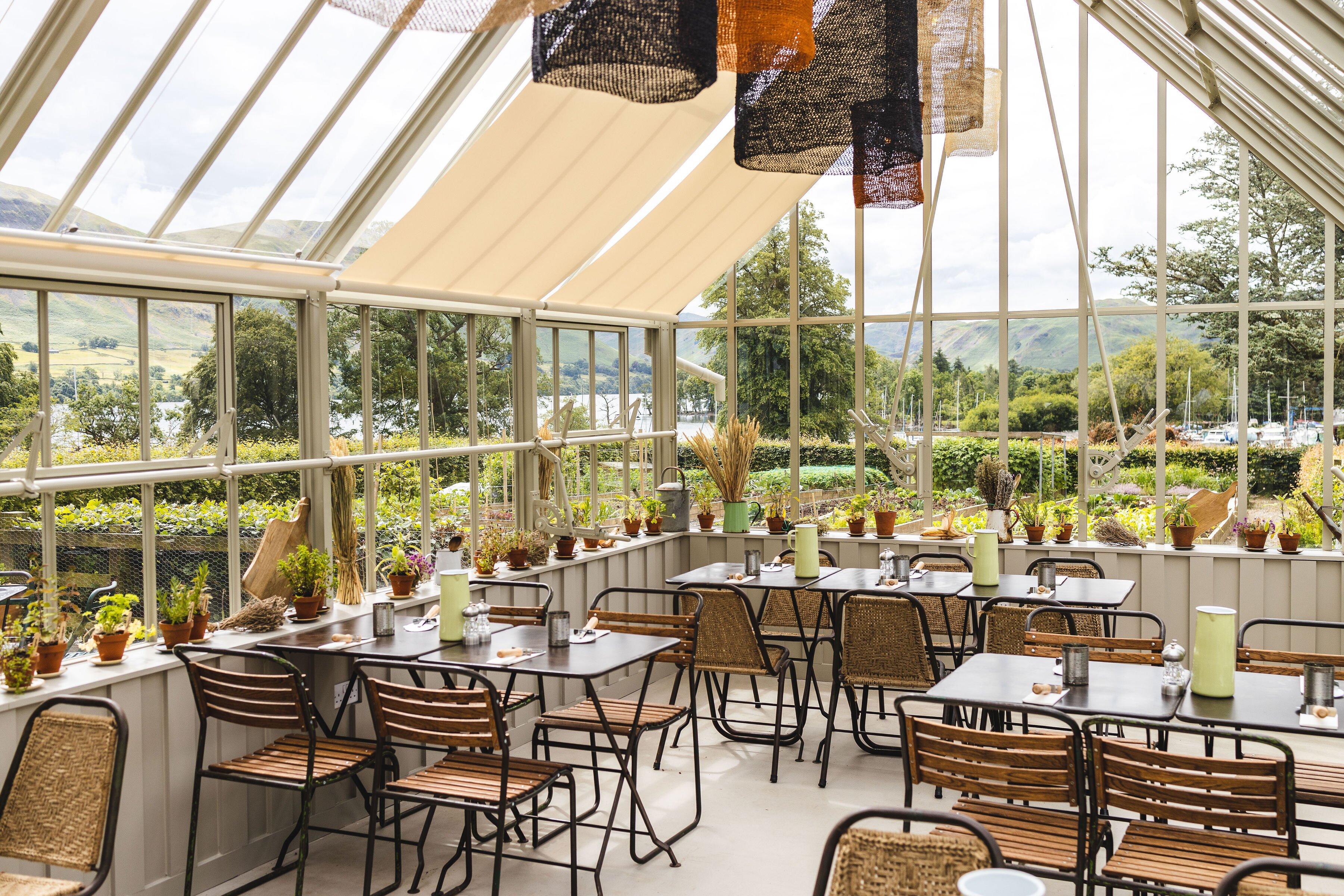 The Glasshouse At Another Place