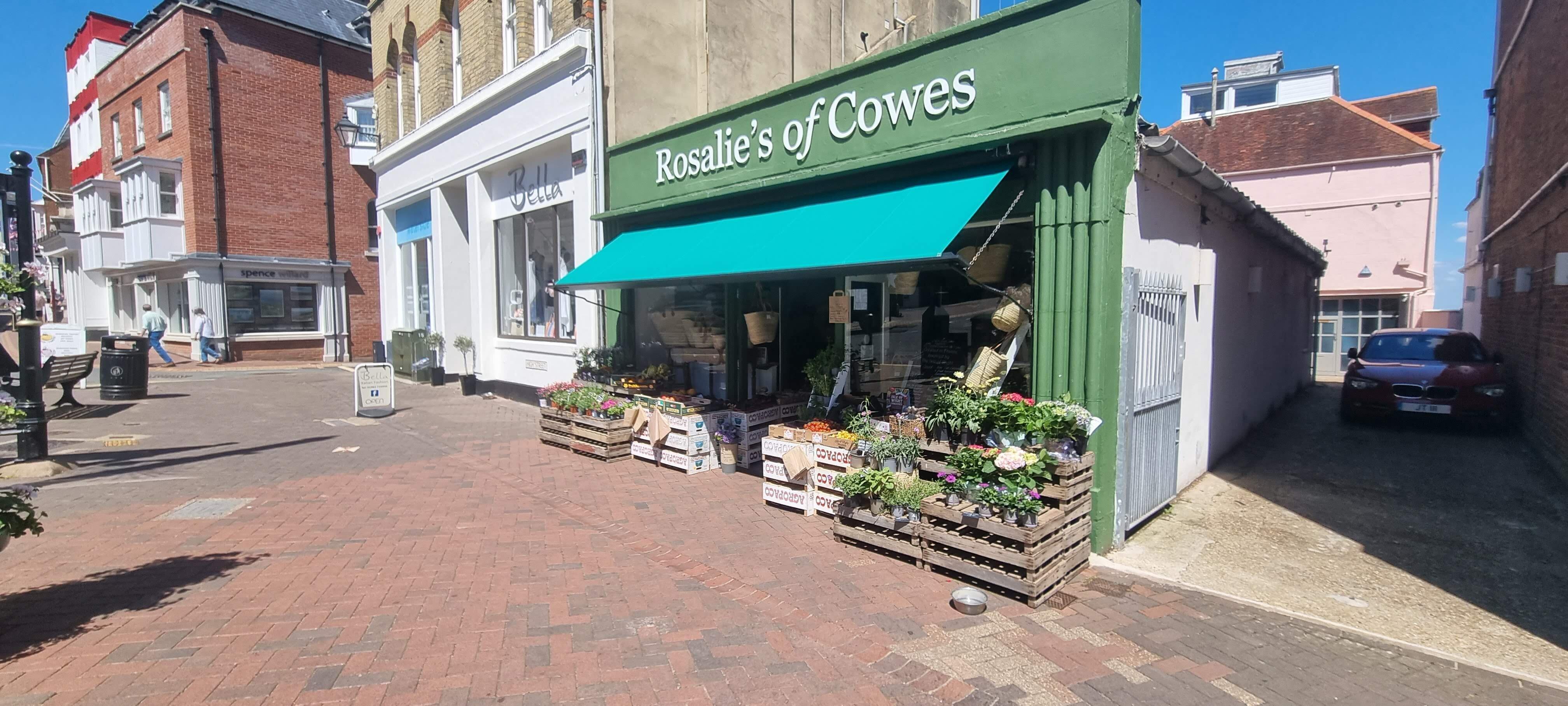 Rosalie's Of Cowes