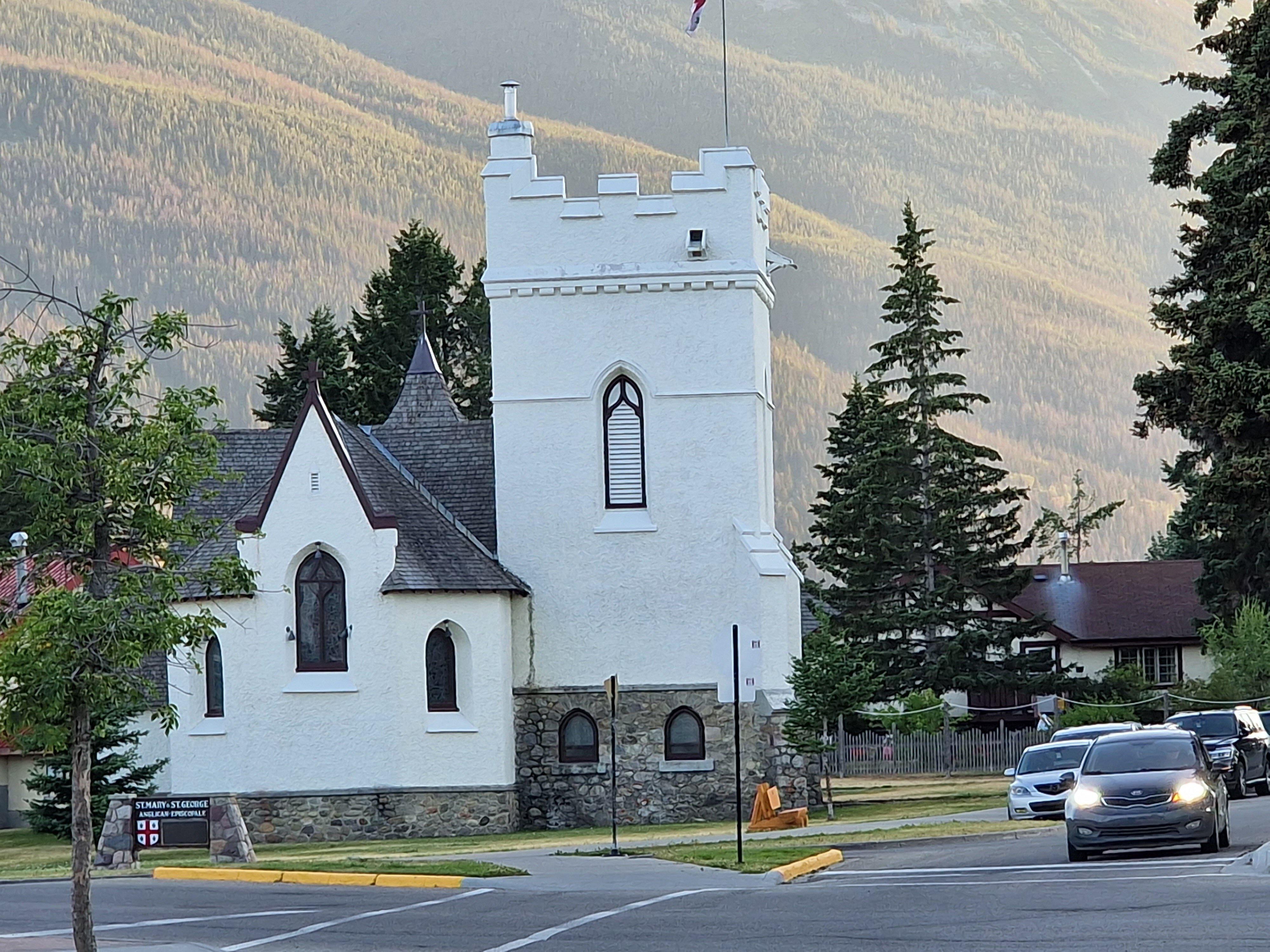 St. Mary & St. George