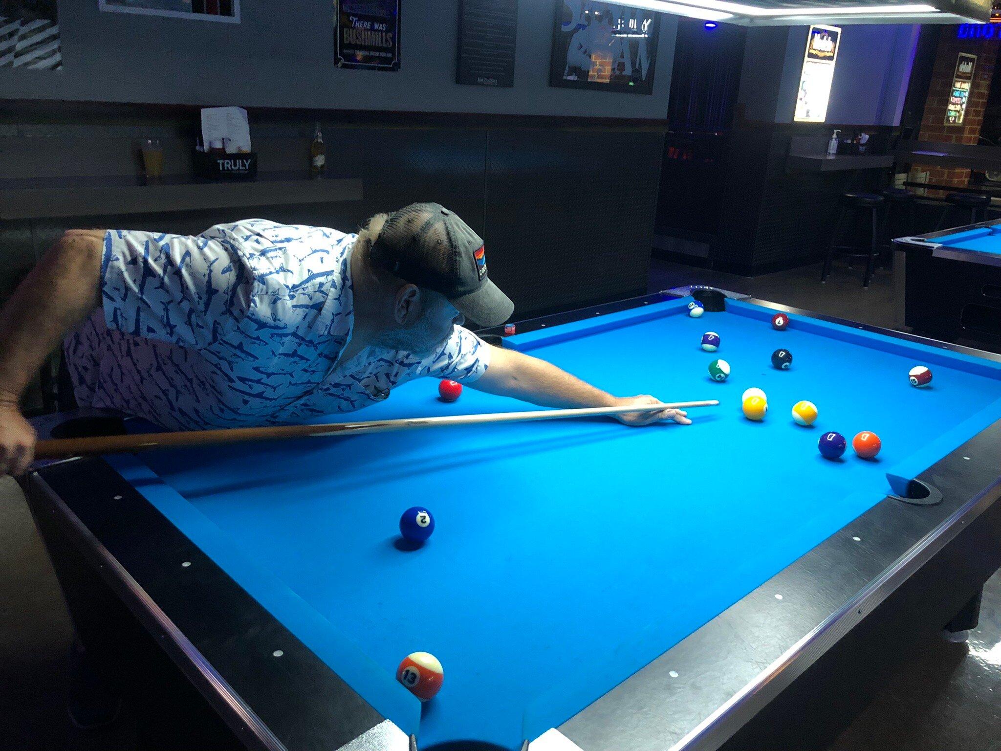 Hot Pockets Sports Bar