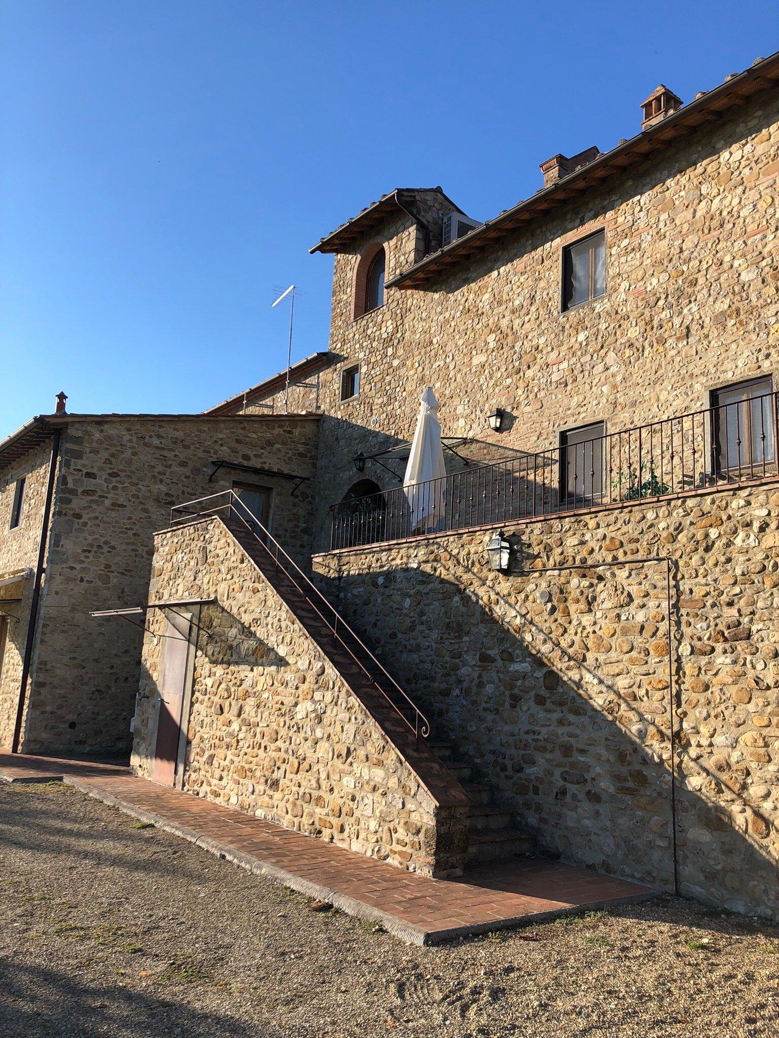 B&B San Jacopo a Mucciana