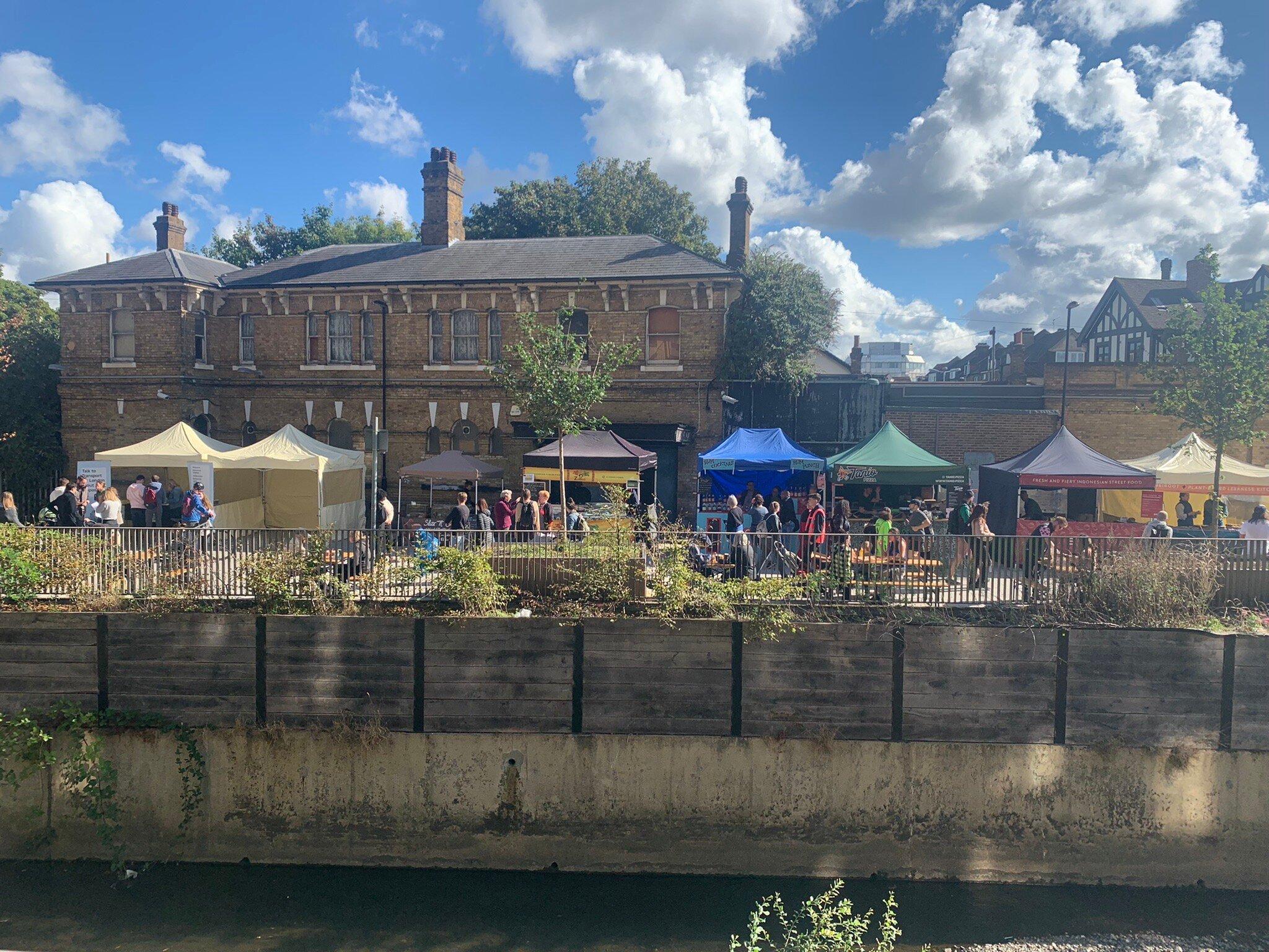 Catford Food Market