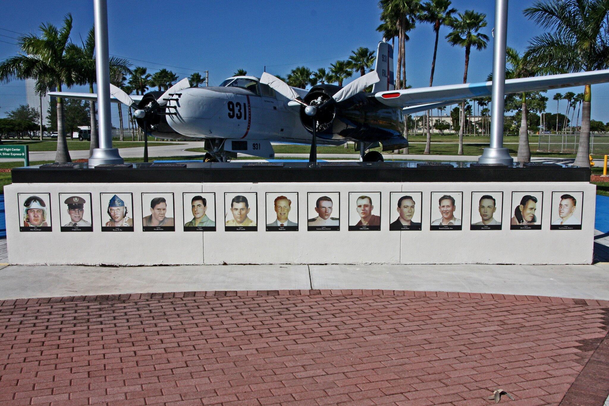 Bay of Pigs Air Memorial