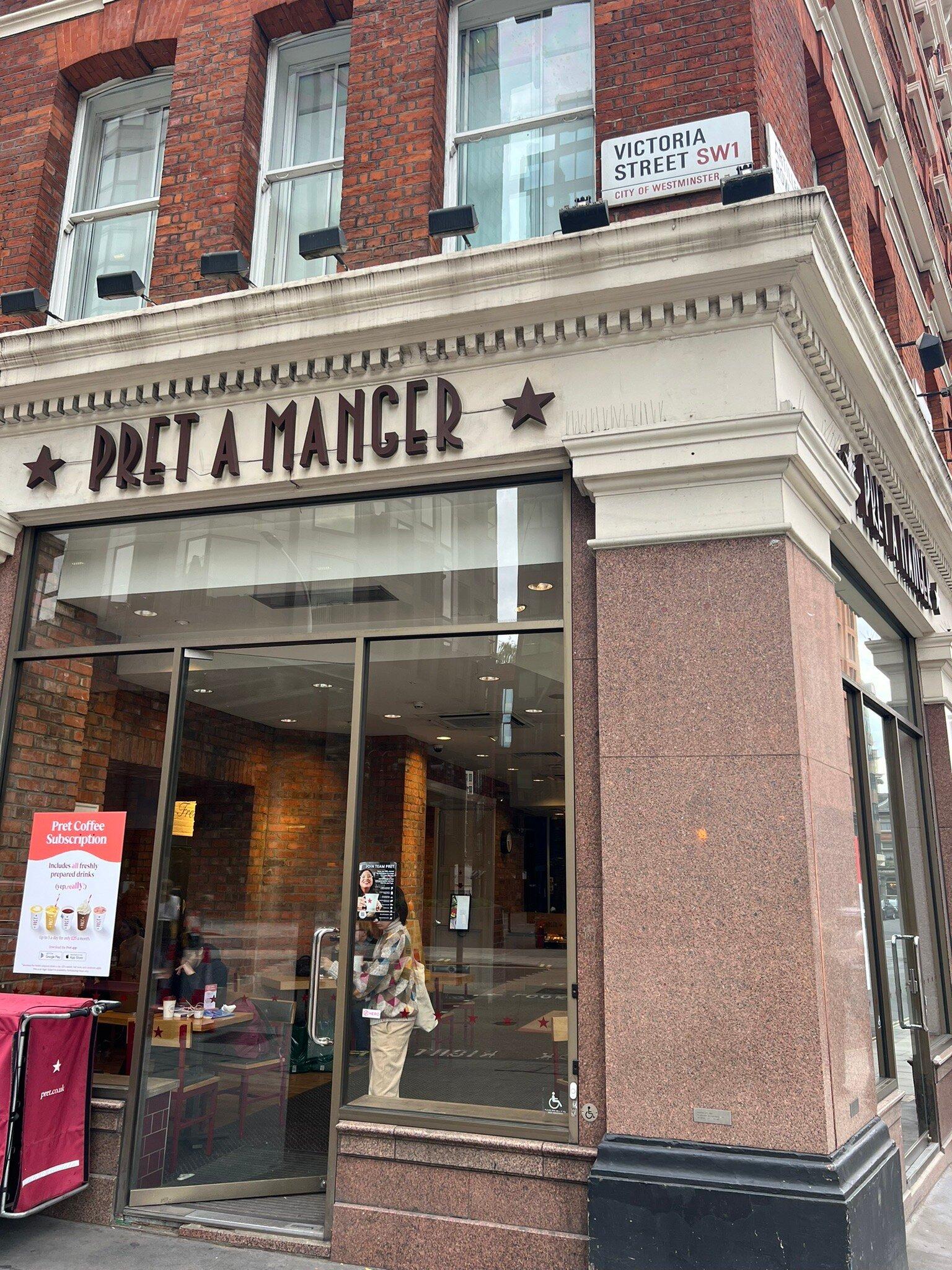 Pret A Manger