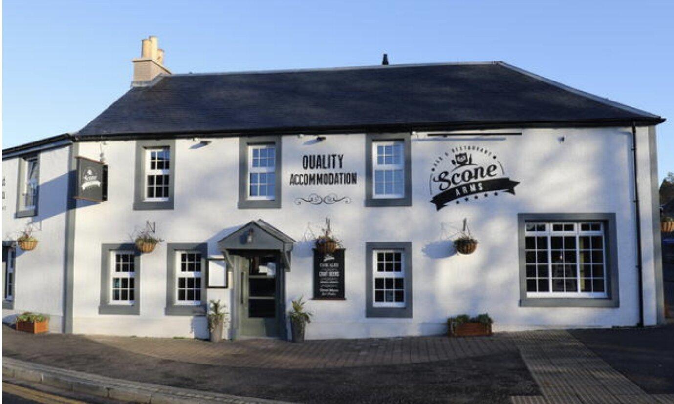 Scone Arms