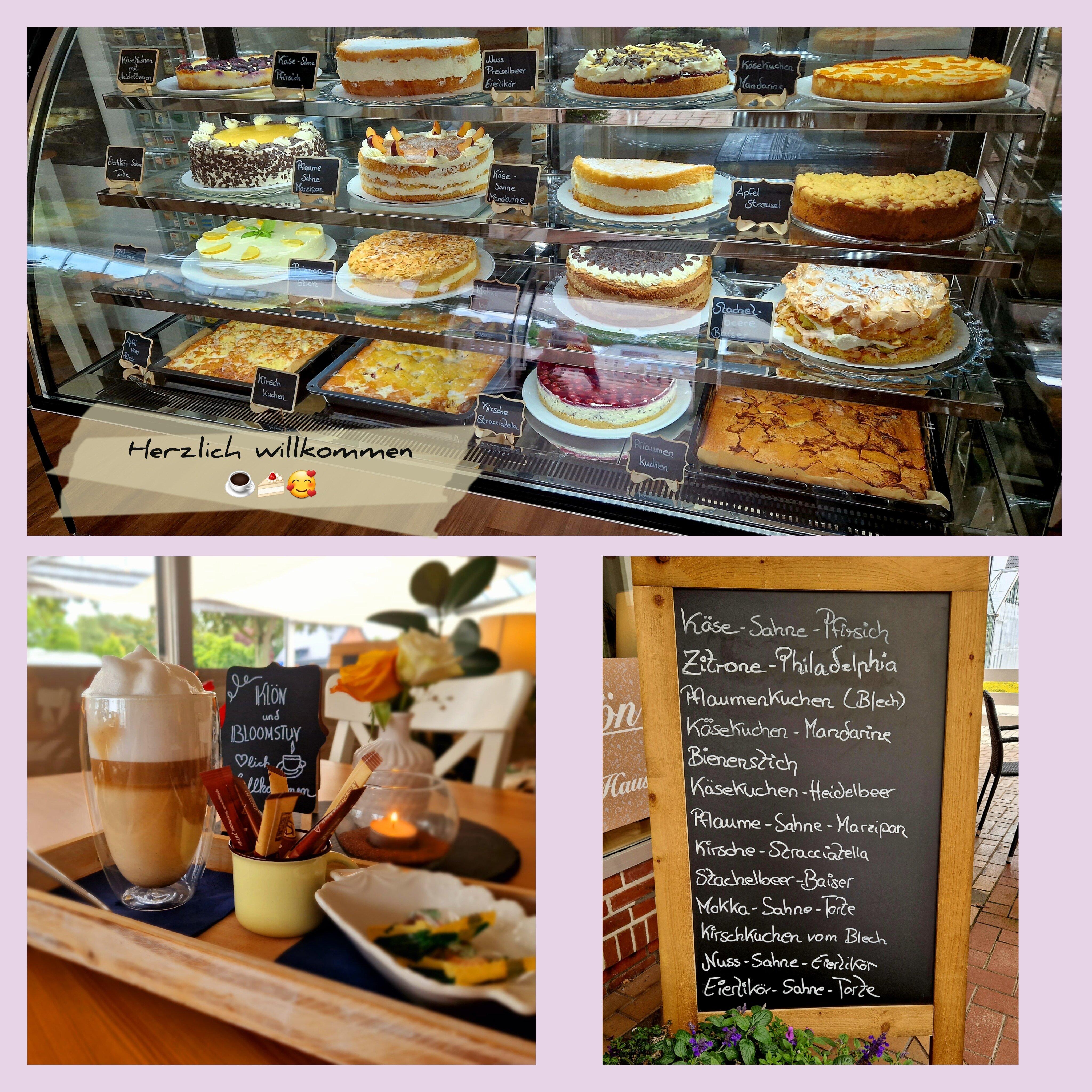 Cafe Klön&bloomstuv