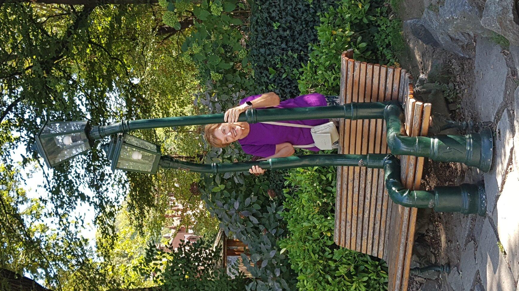 Lampioni Innamorati - Rodolfo Marasciuolo