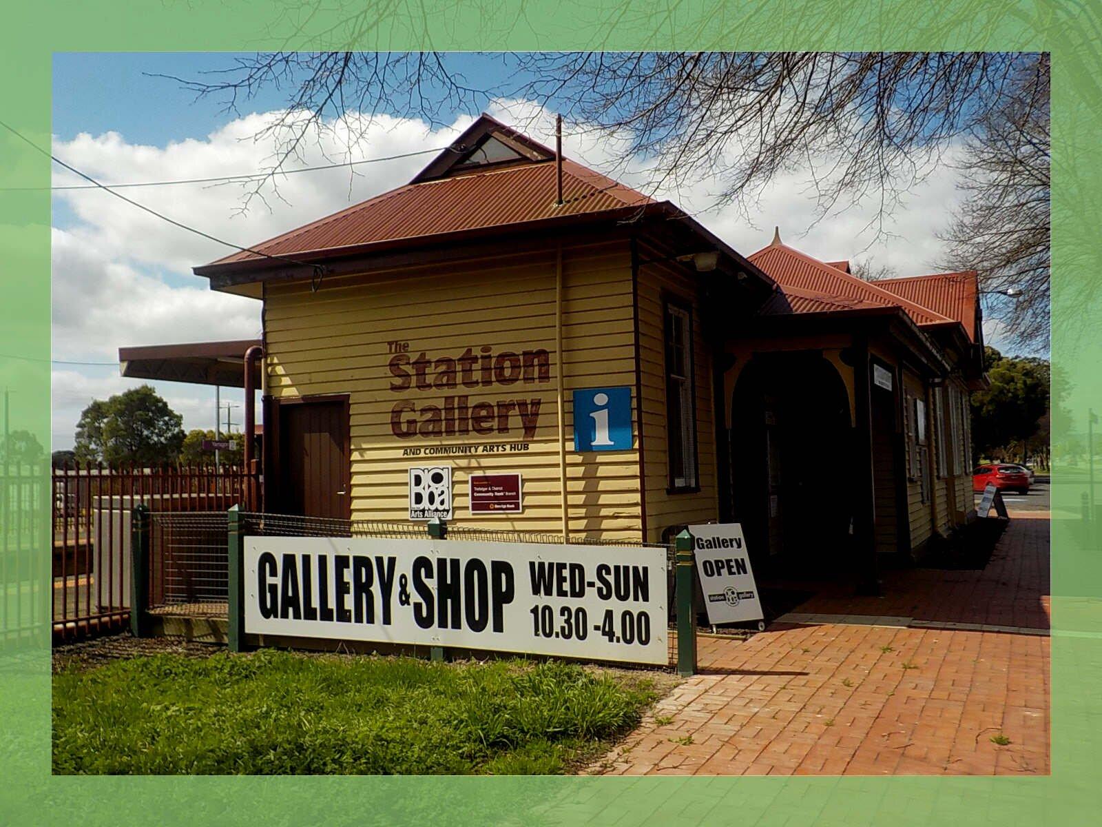 The Station Gallery
