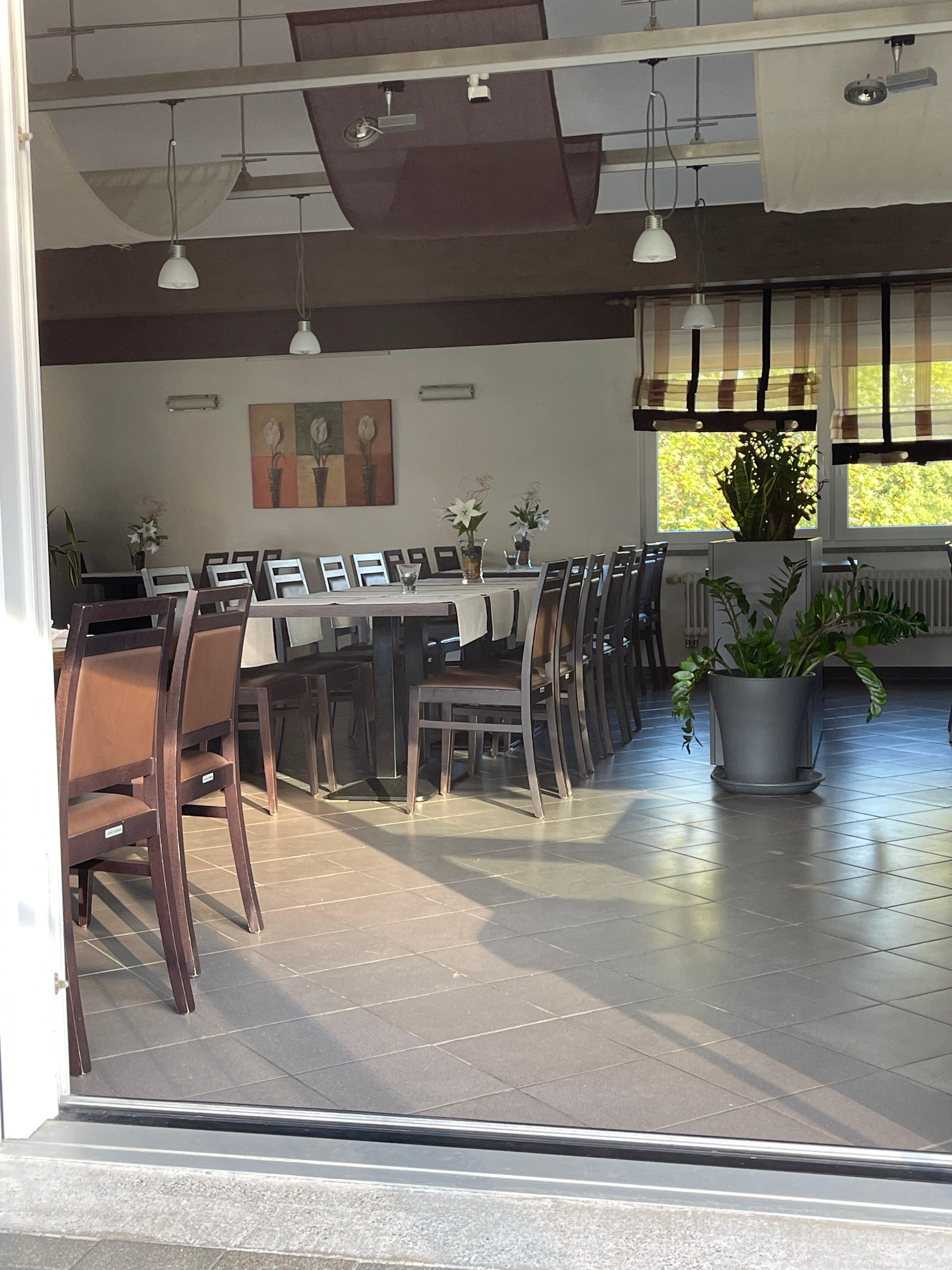 Sport- und Speisegaststätte "Unterer Egelsee"