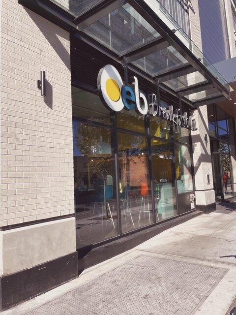 OEB Breakfast Co. - Kelowna