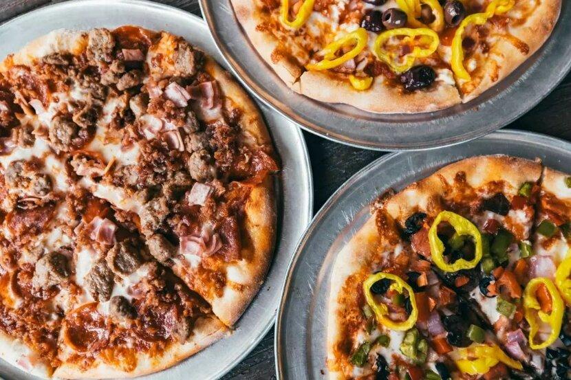 Empire Pizza- Newport