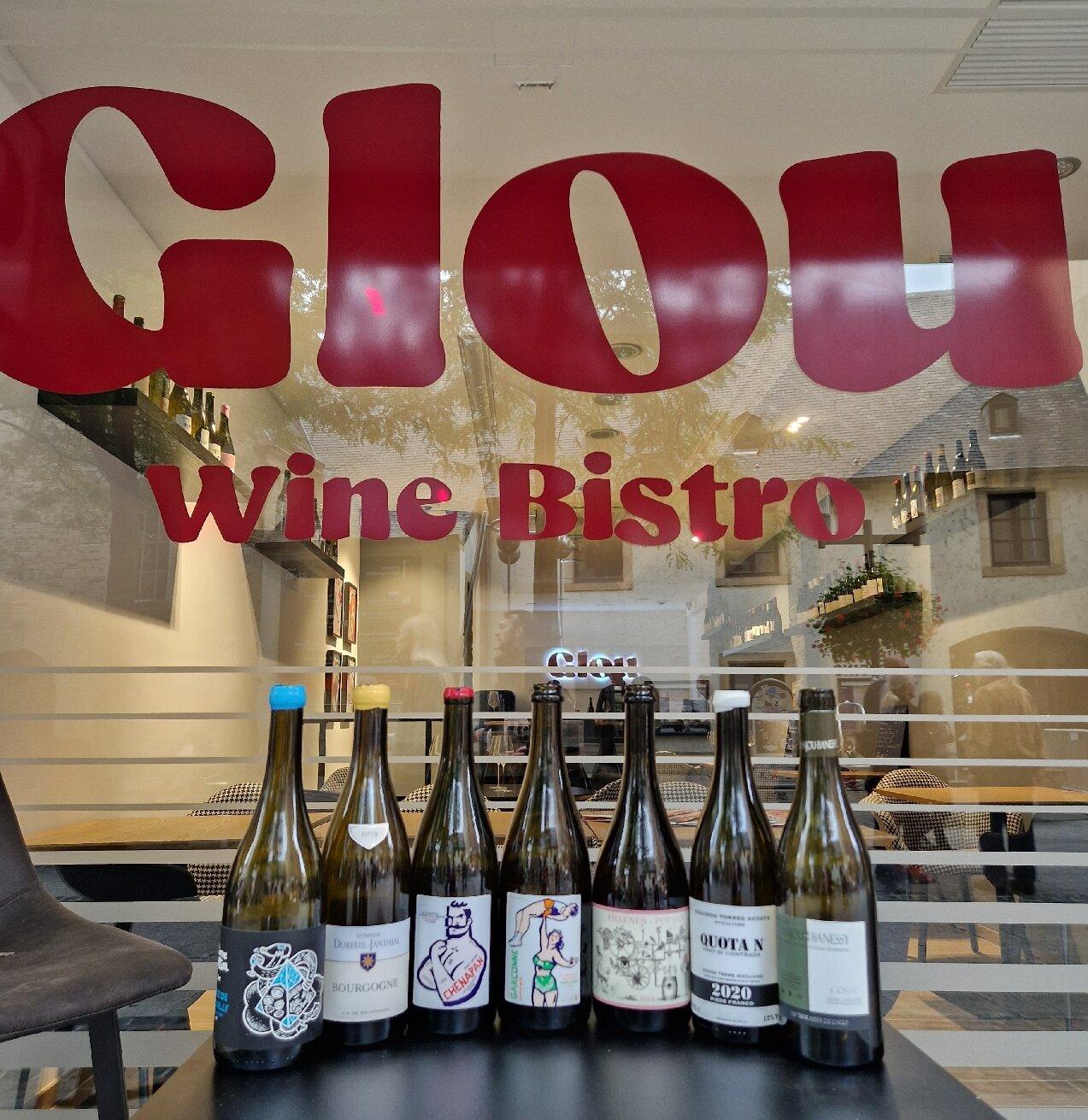 Glou Wine Bistro