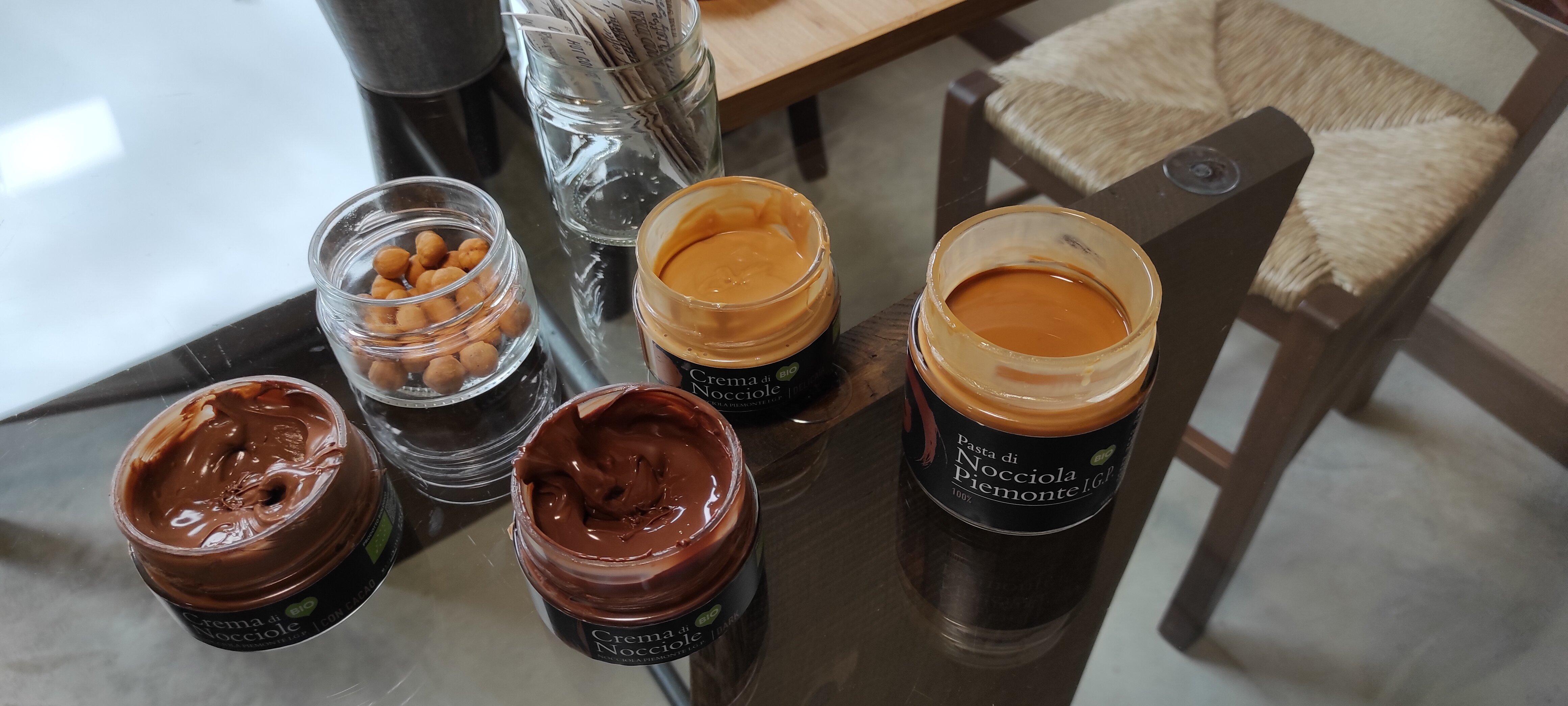 Cuor Di Nocciola Delle Langhe