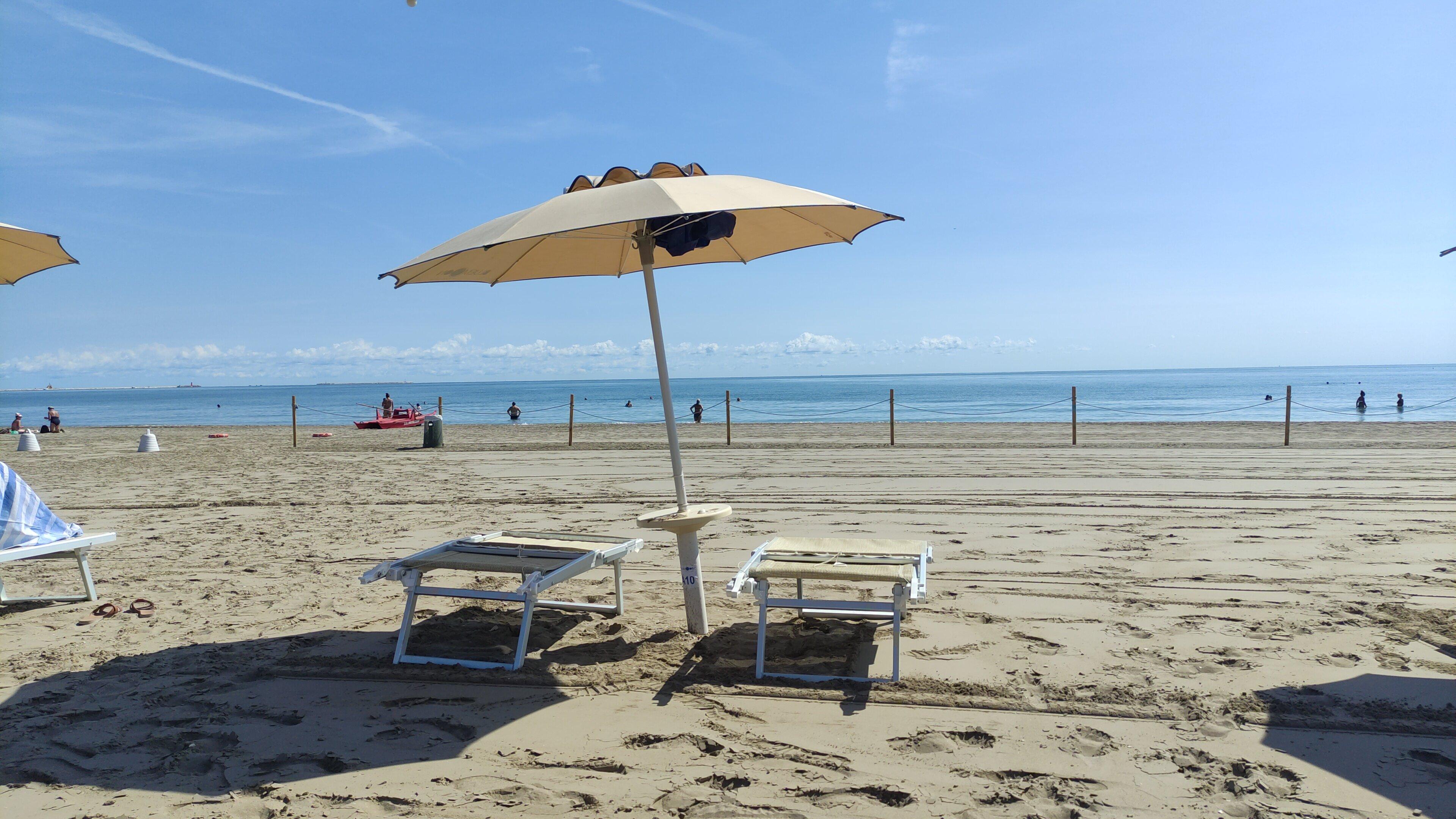 Venezia Spiagge Spa Piazzale Ravà