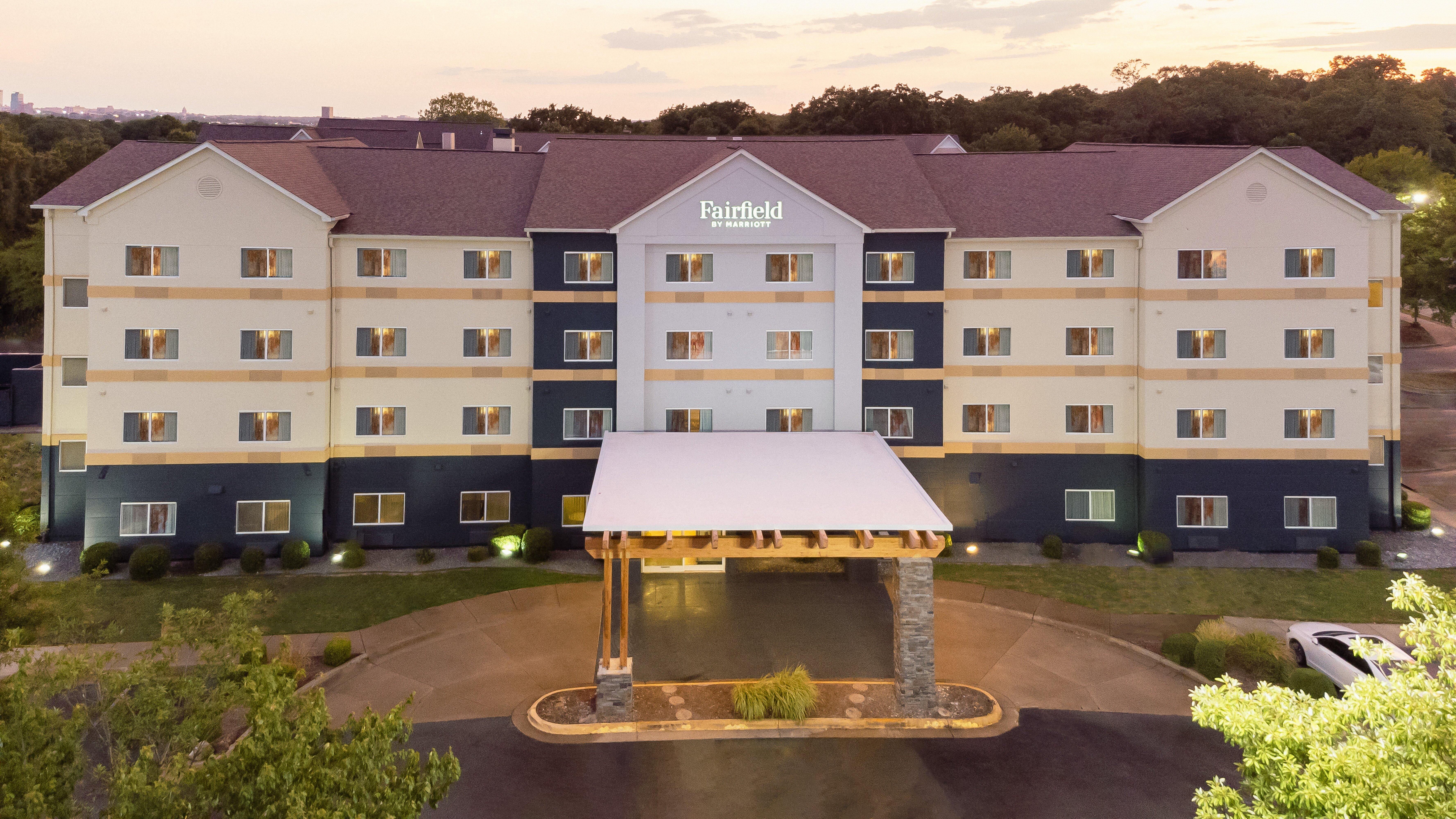 Fairfield Inn by Marriott Little Rock North