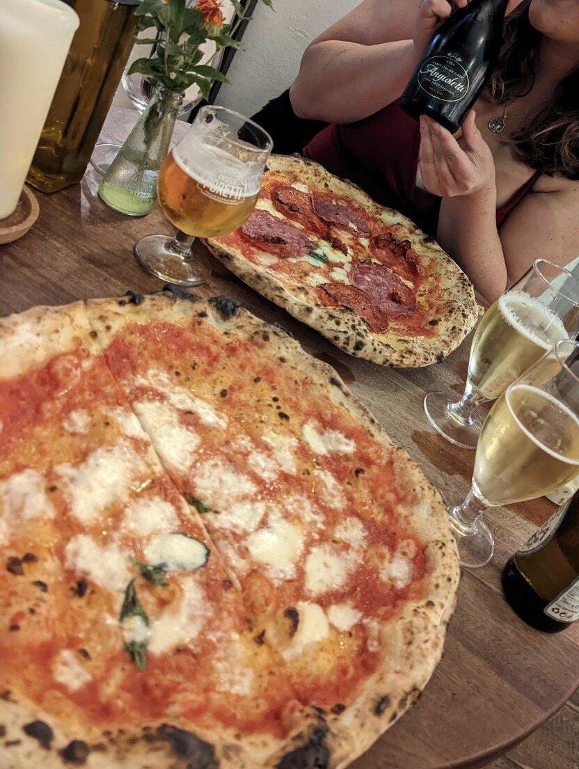 Rudy's Pizza Napoletana - Chorlton