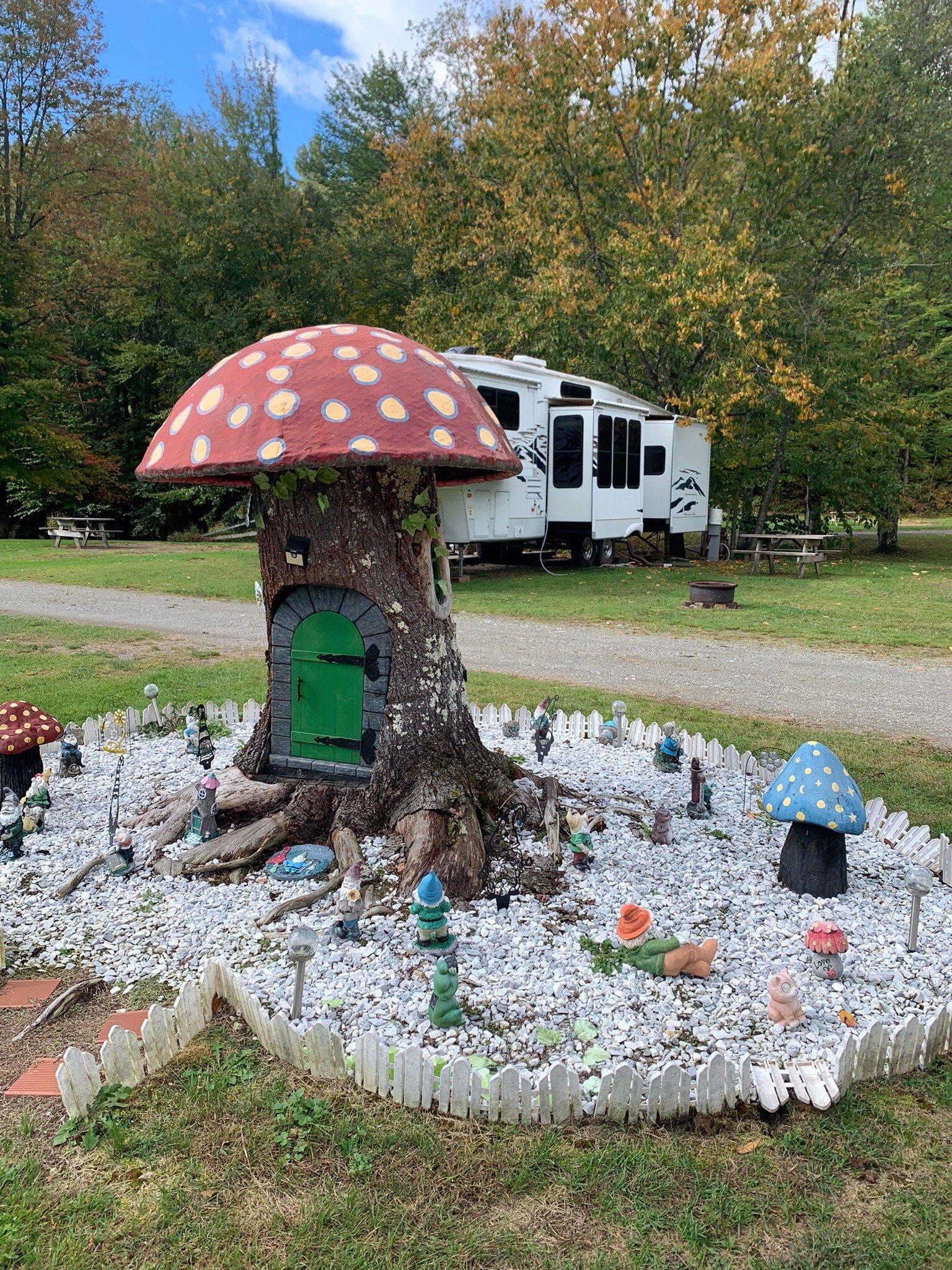 Millbrook Campground