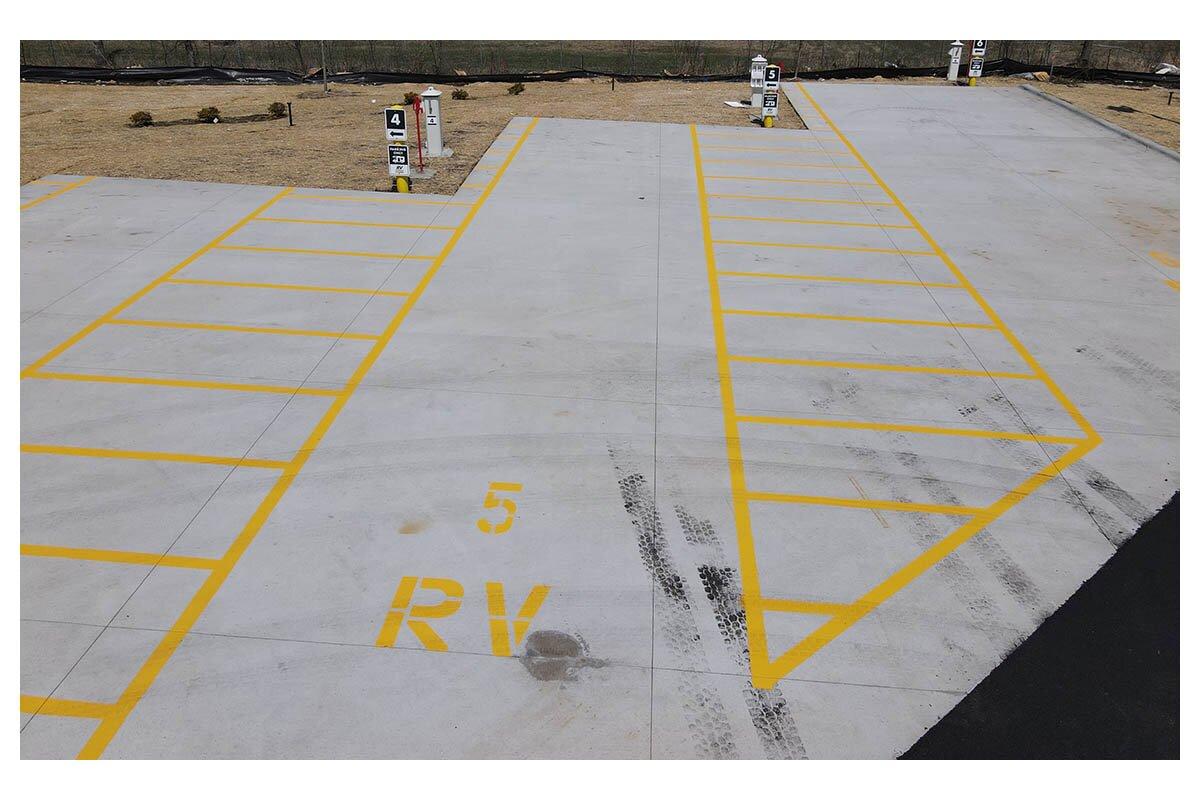 Love's RV Hookup-Rockville MN 842