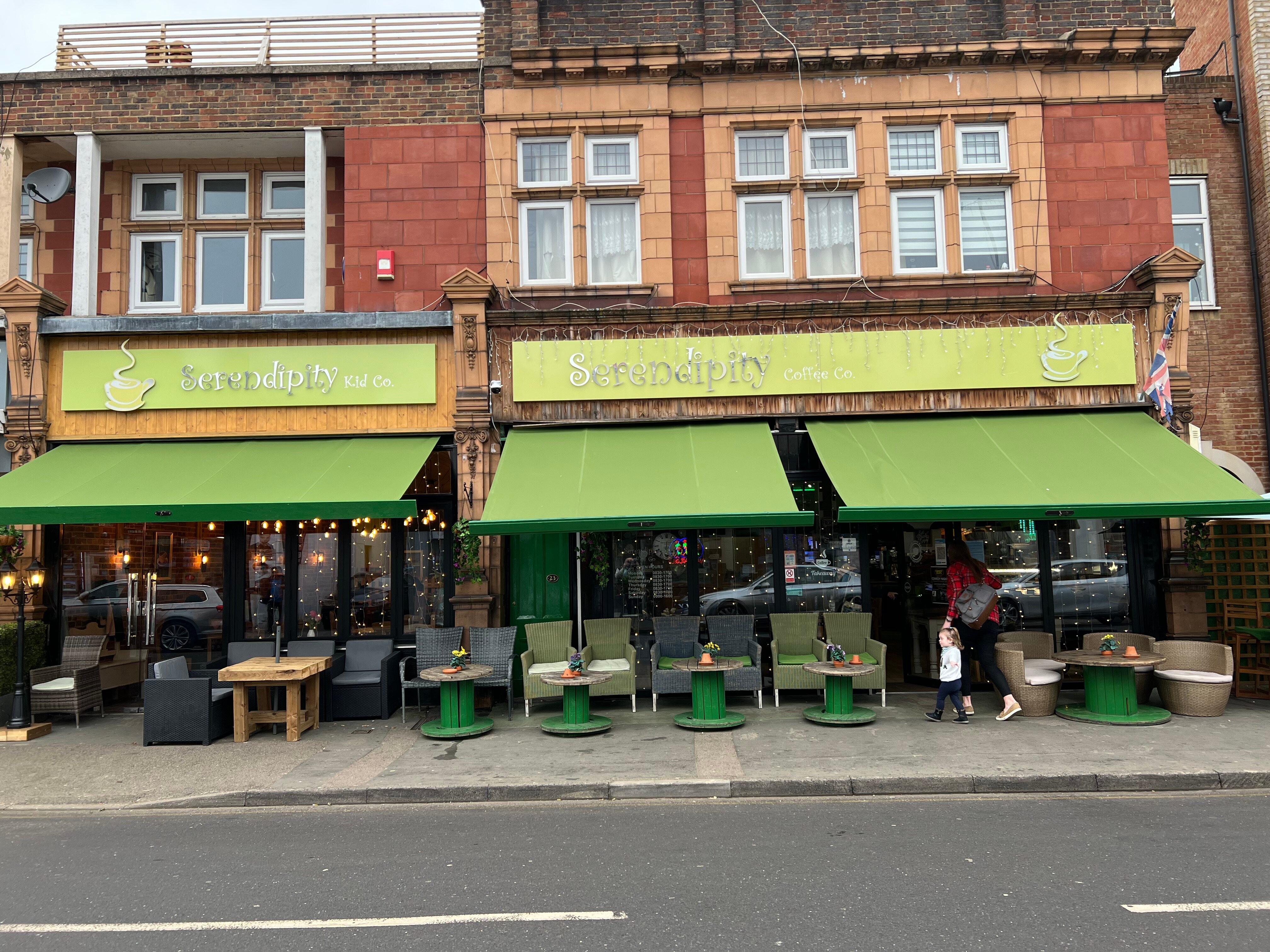 Serendipity Italian Restaurant