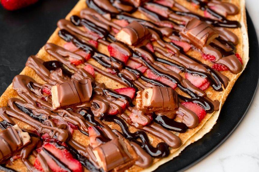 La Crepe Parisienne Plaza Carso