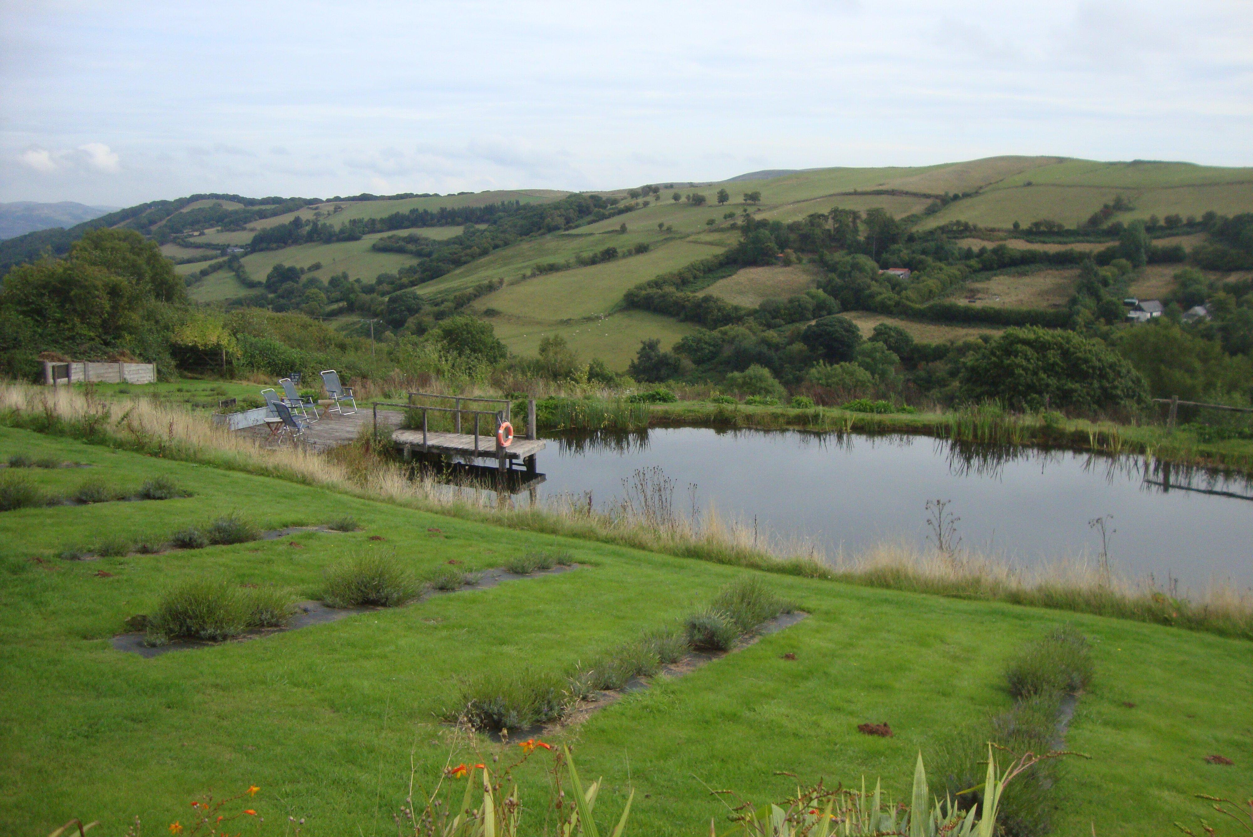 Farmers' Welsh Lavender Ltd