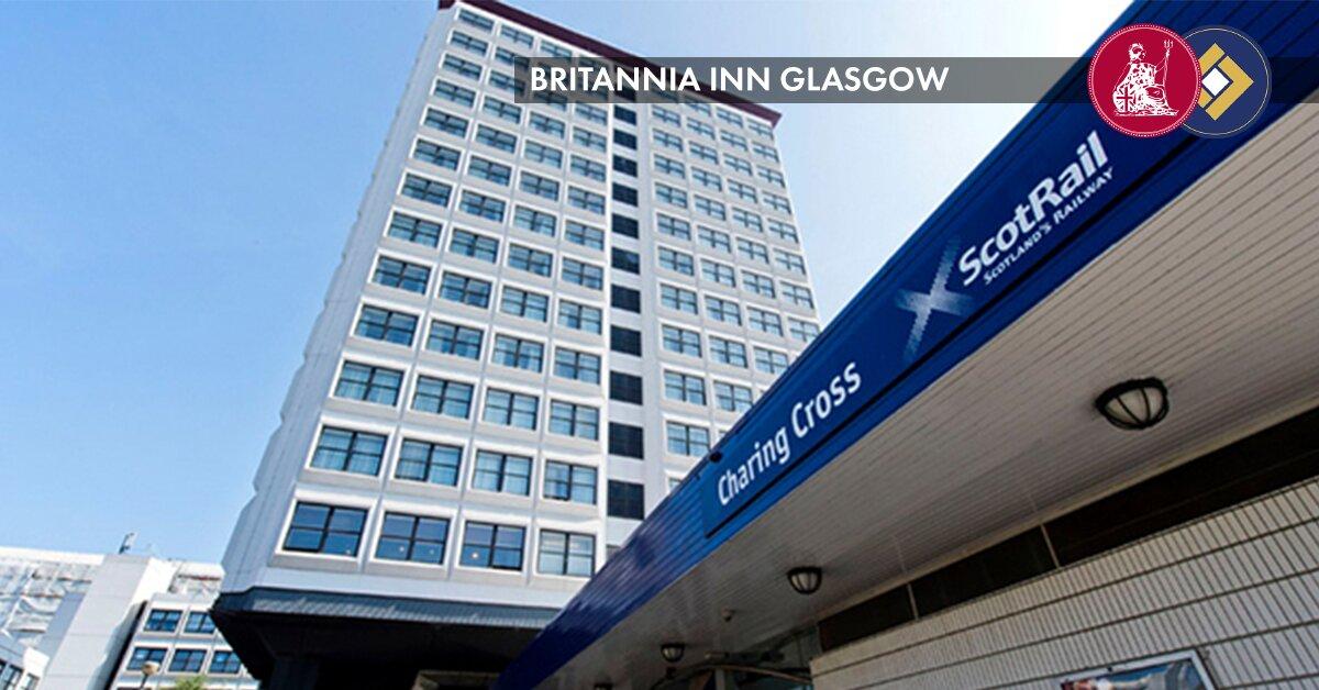 Britannia Inn Glasgow