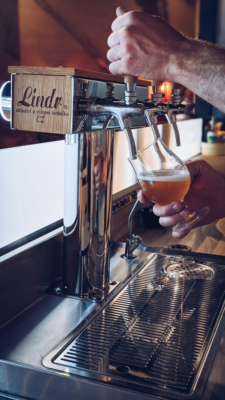 Drakkar Beer - Castelnau-le-lez