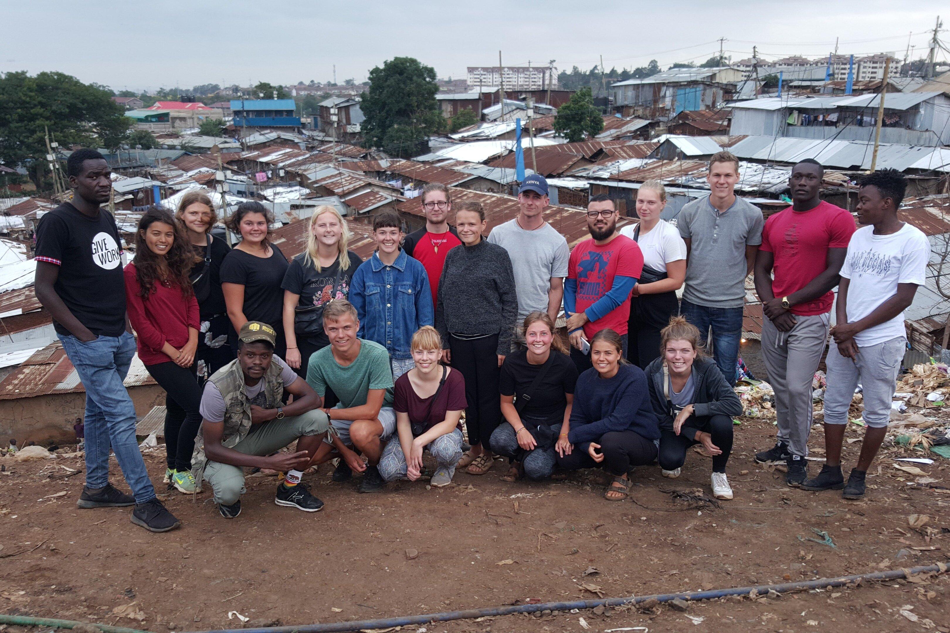 Tembea kibera tours