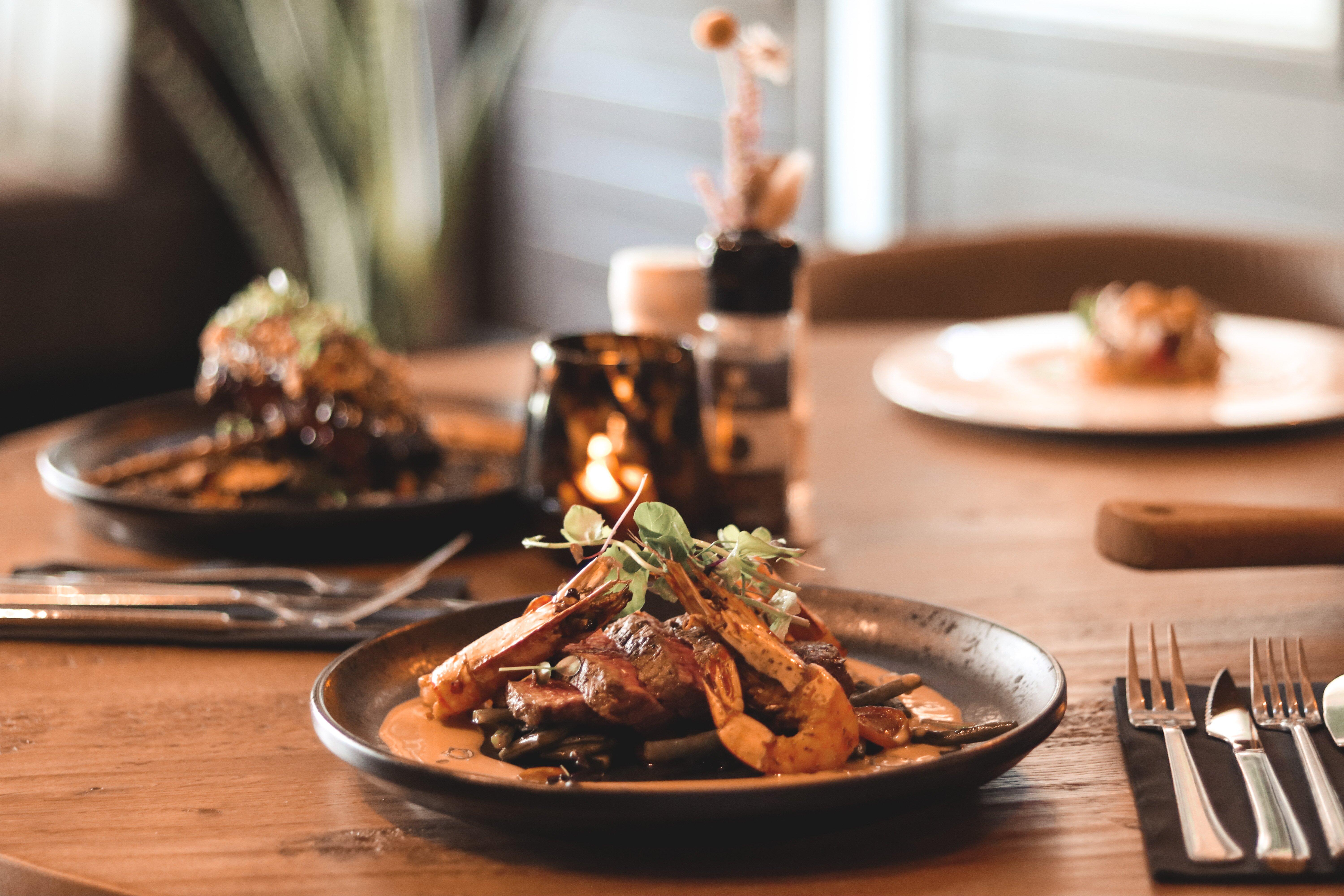 Restaurant De Veluwe