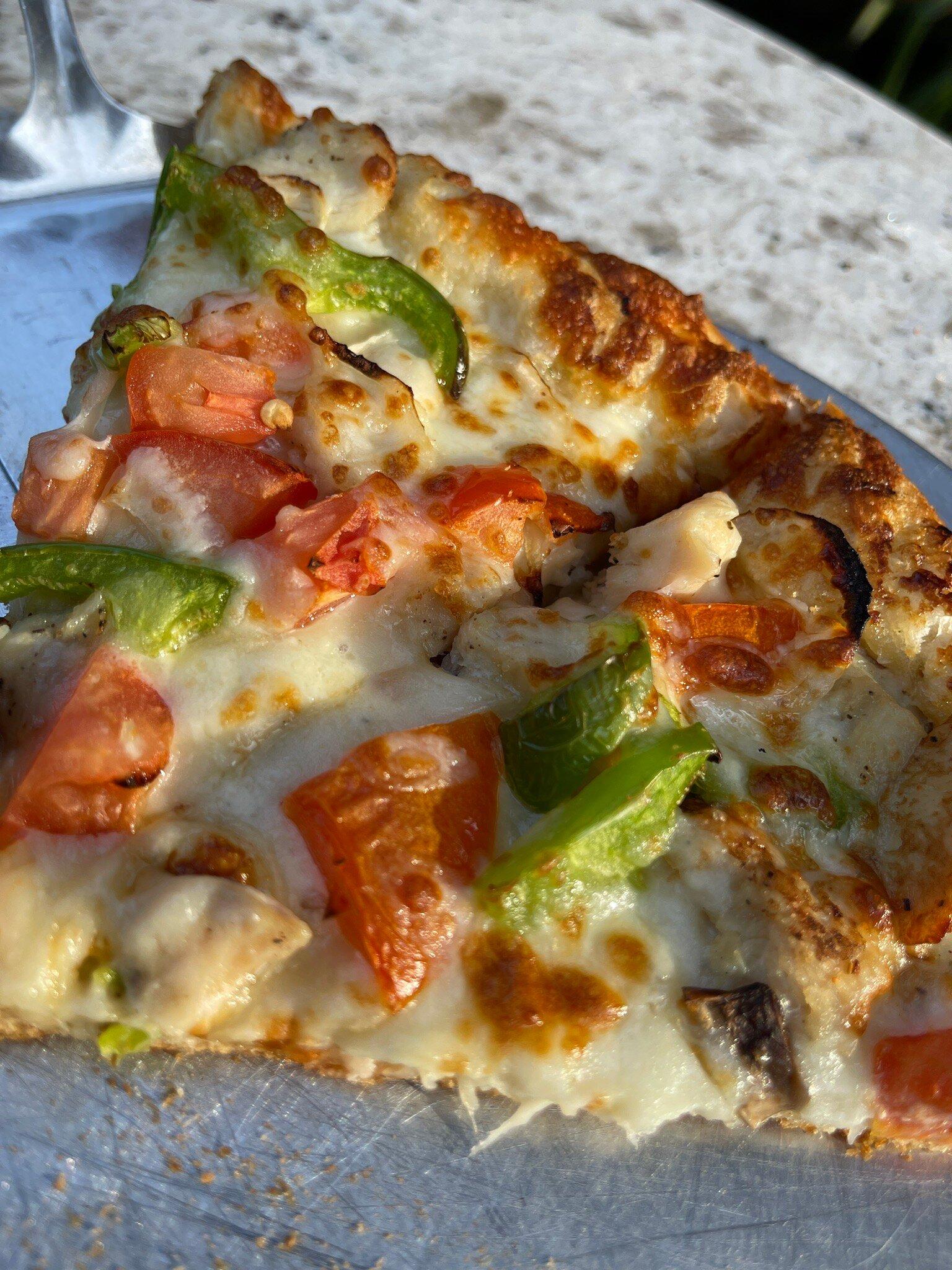 Pioneer Hillside Pizza