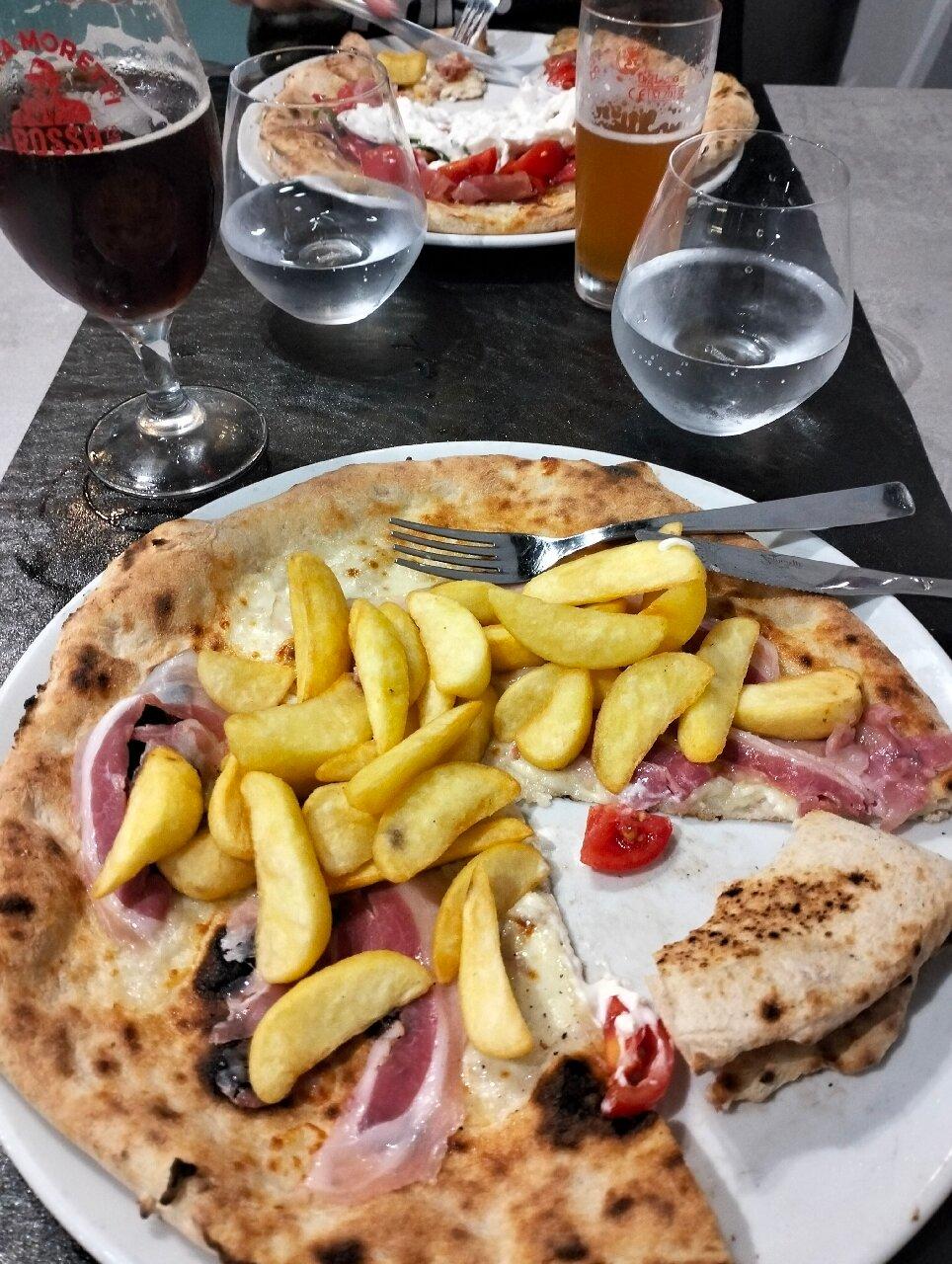 Pizzeria Totó e Peppino Dosson