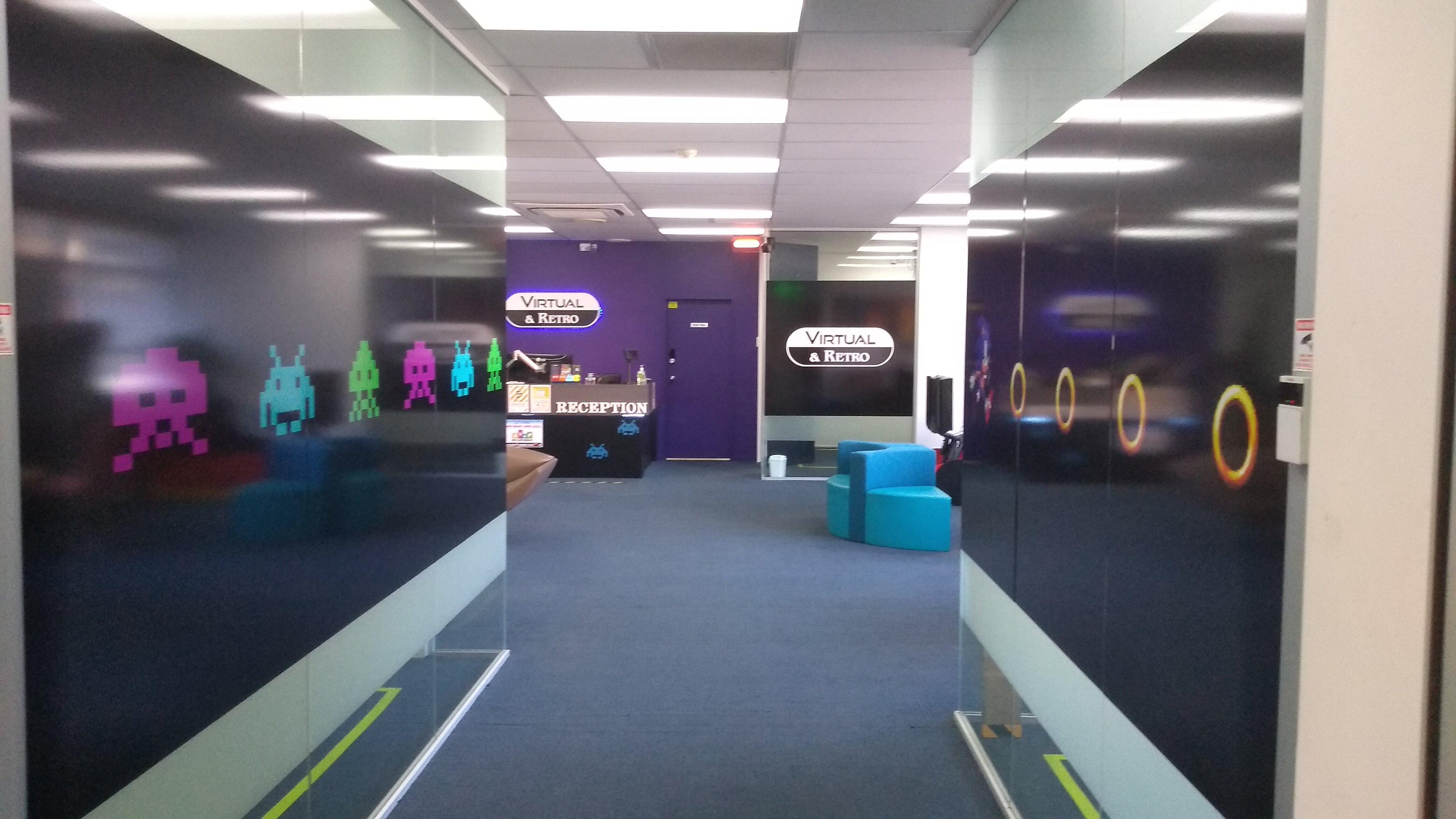 Virtual & Retro