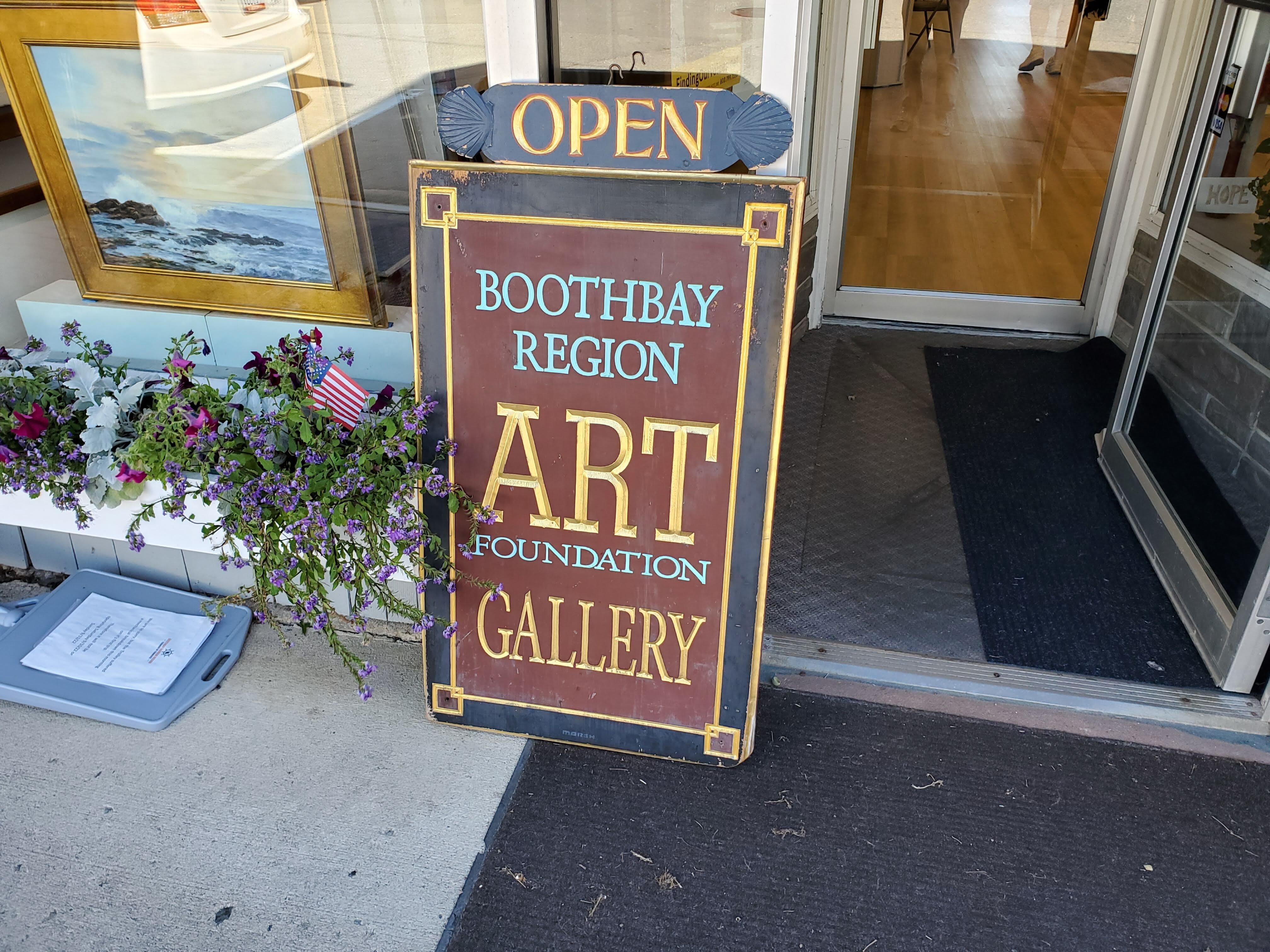 Boothbay Region Art Foundation