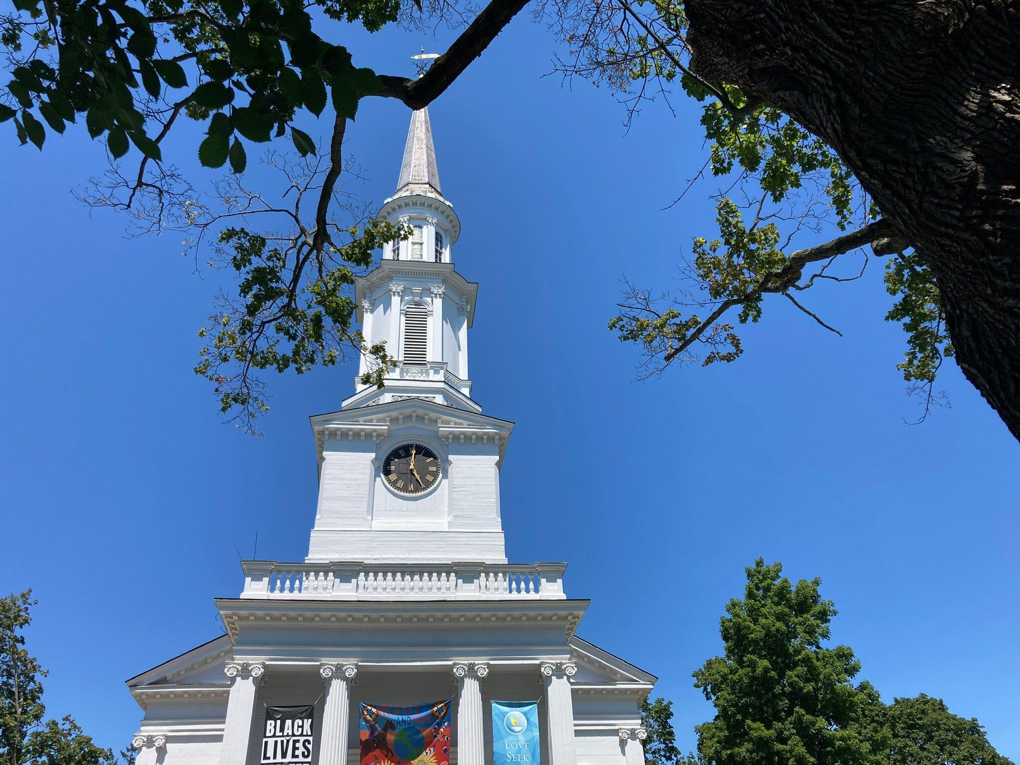 First Parish In Lexington Unitarian Universalist