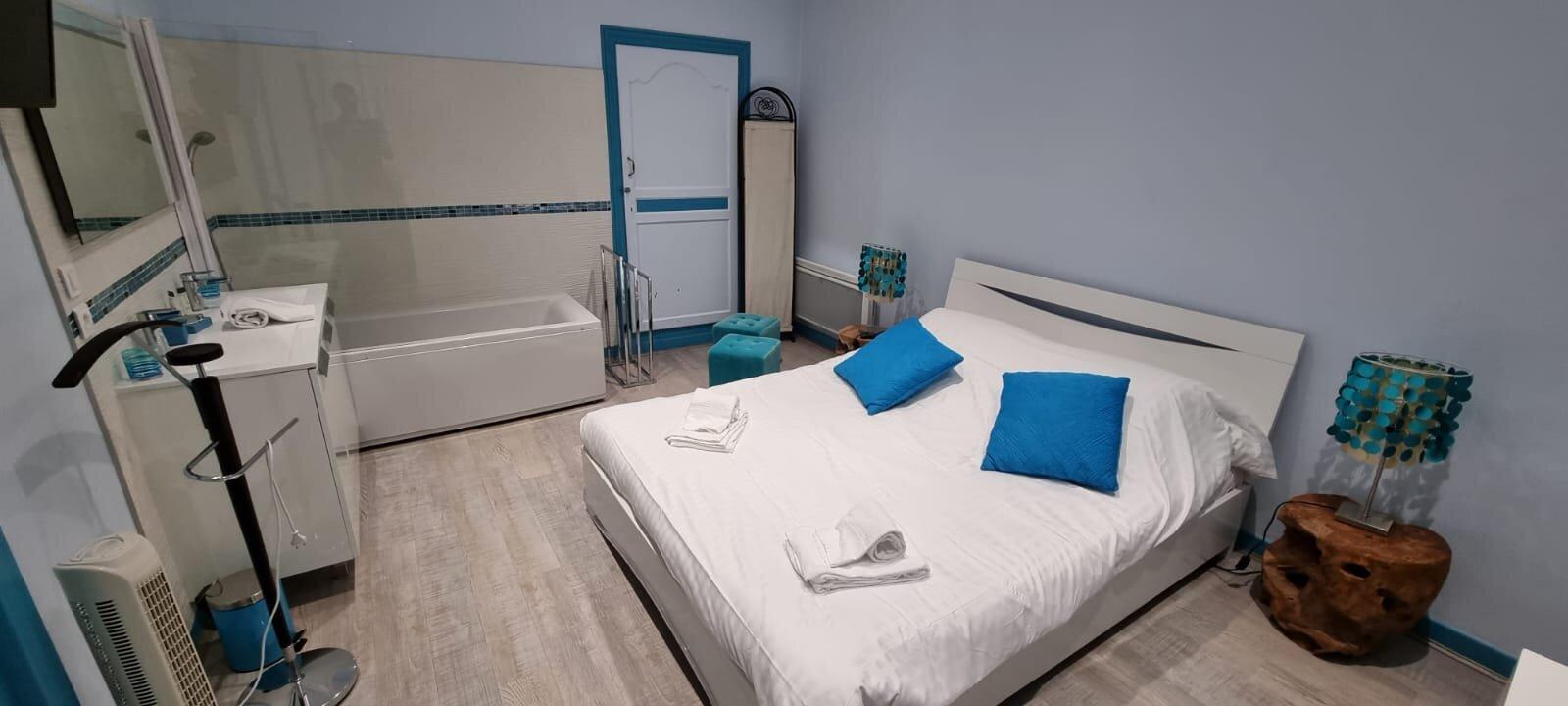 Les Chambres du Coup de Coeur de Sarlat