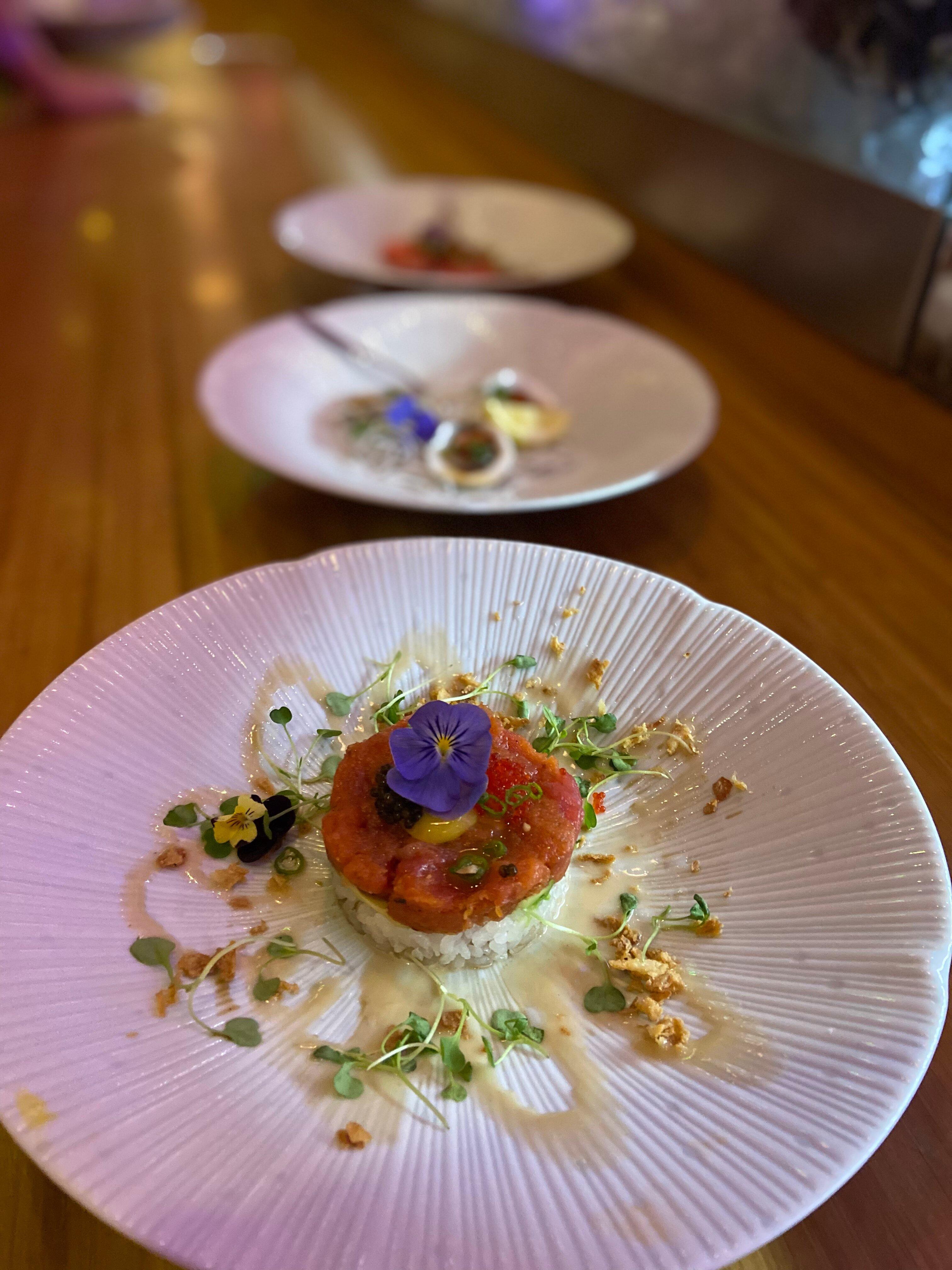 Jing Asian Fusion | Sushi & Raw Bar