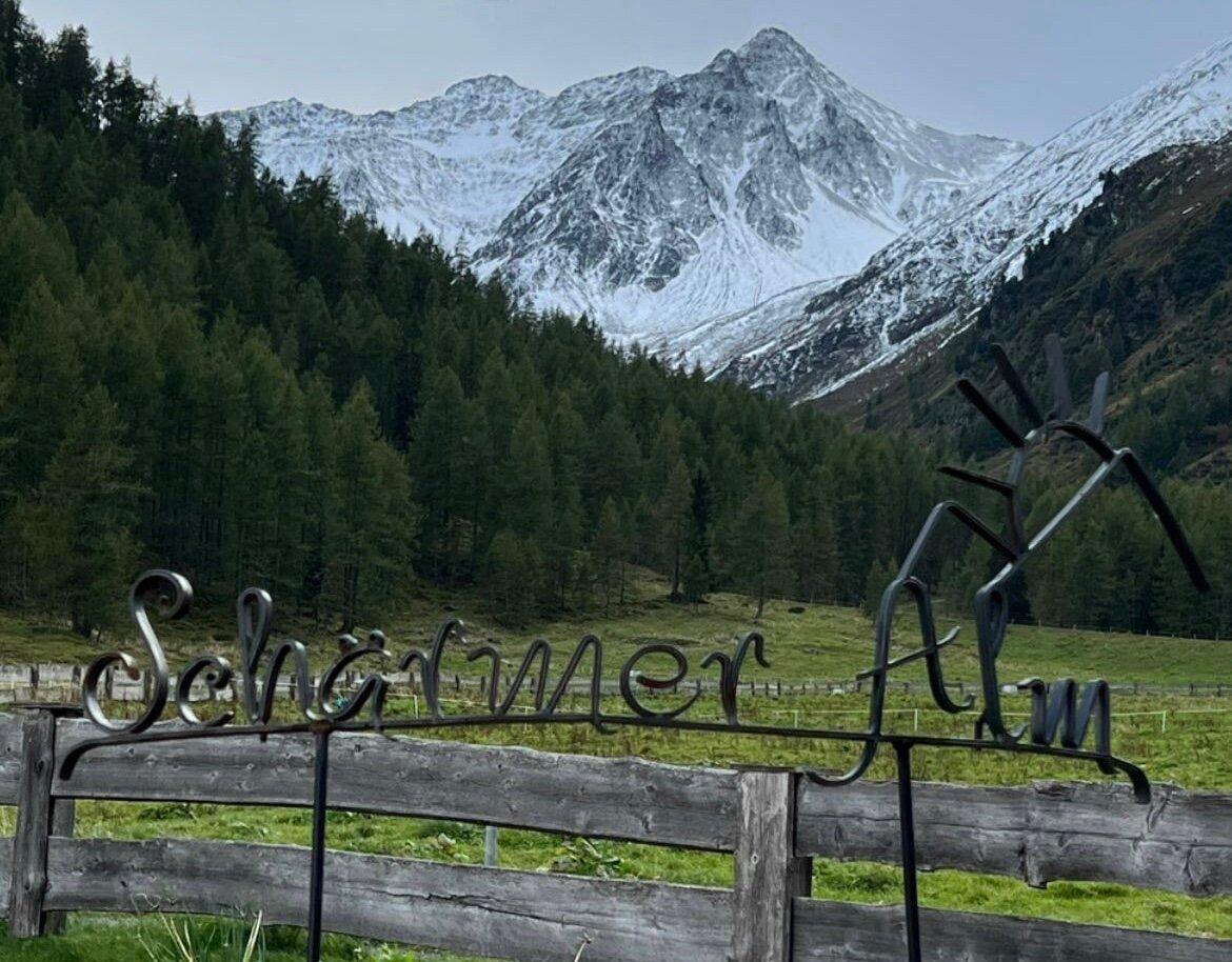 Schärmer Alm - St. Sigmund Im Sellrain