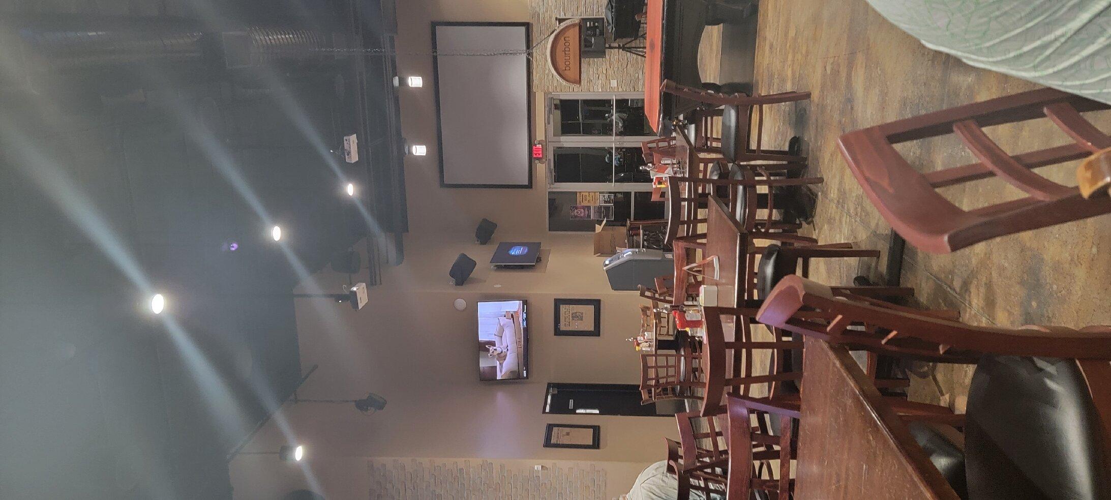 Speakeasy Bar and Grill at 1933 Event Center