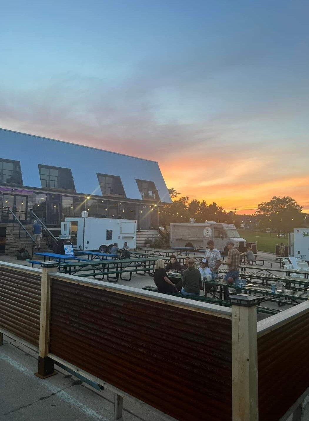 The Back Lot Charlevoix