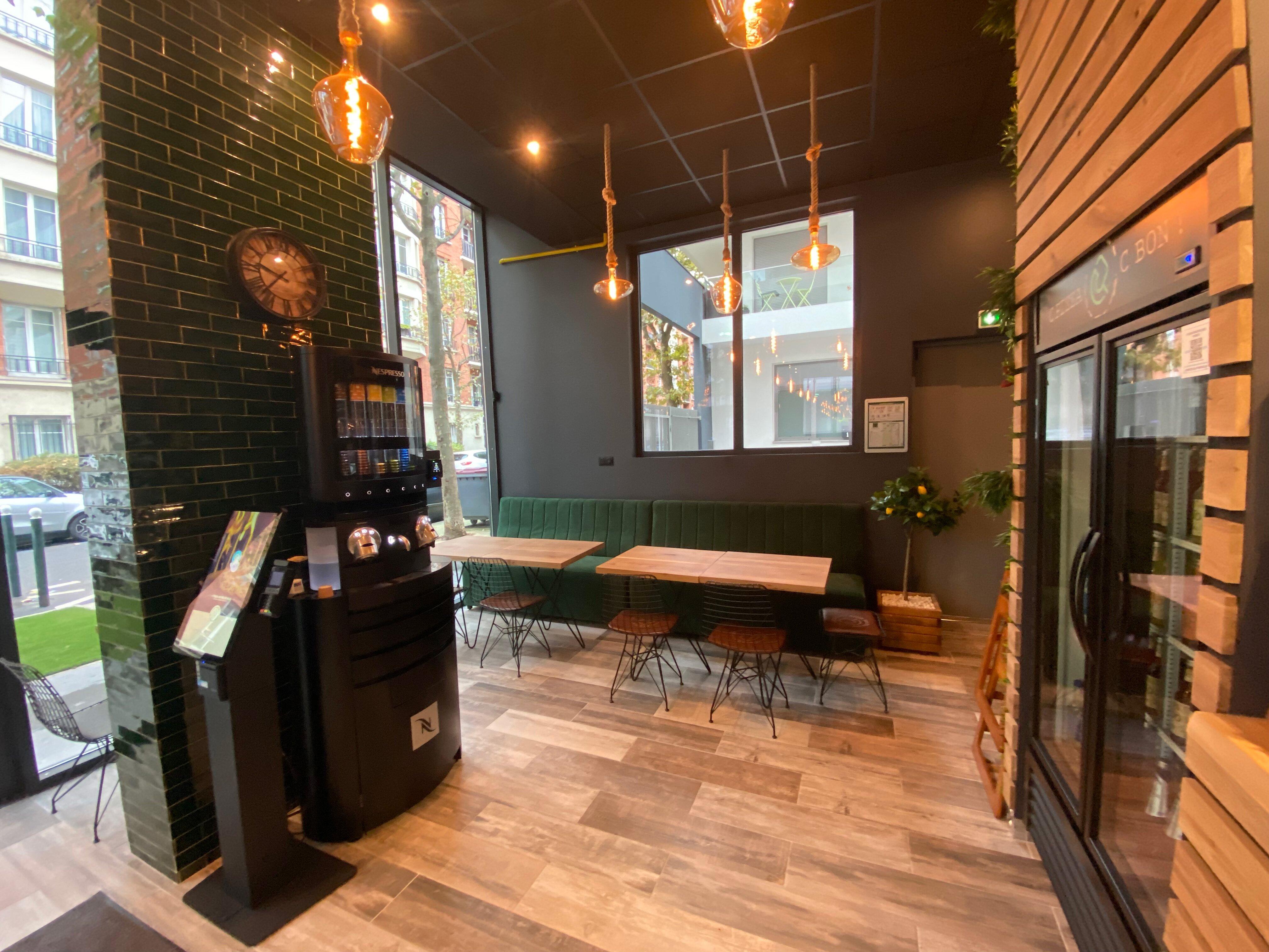 C Pizza Au Feu De Bois