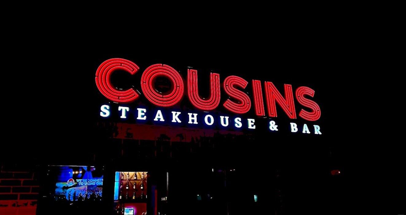 Cousins Steak House & BAR