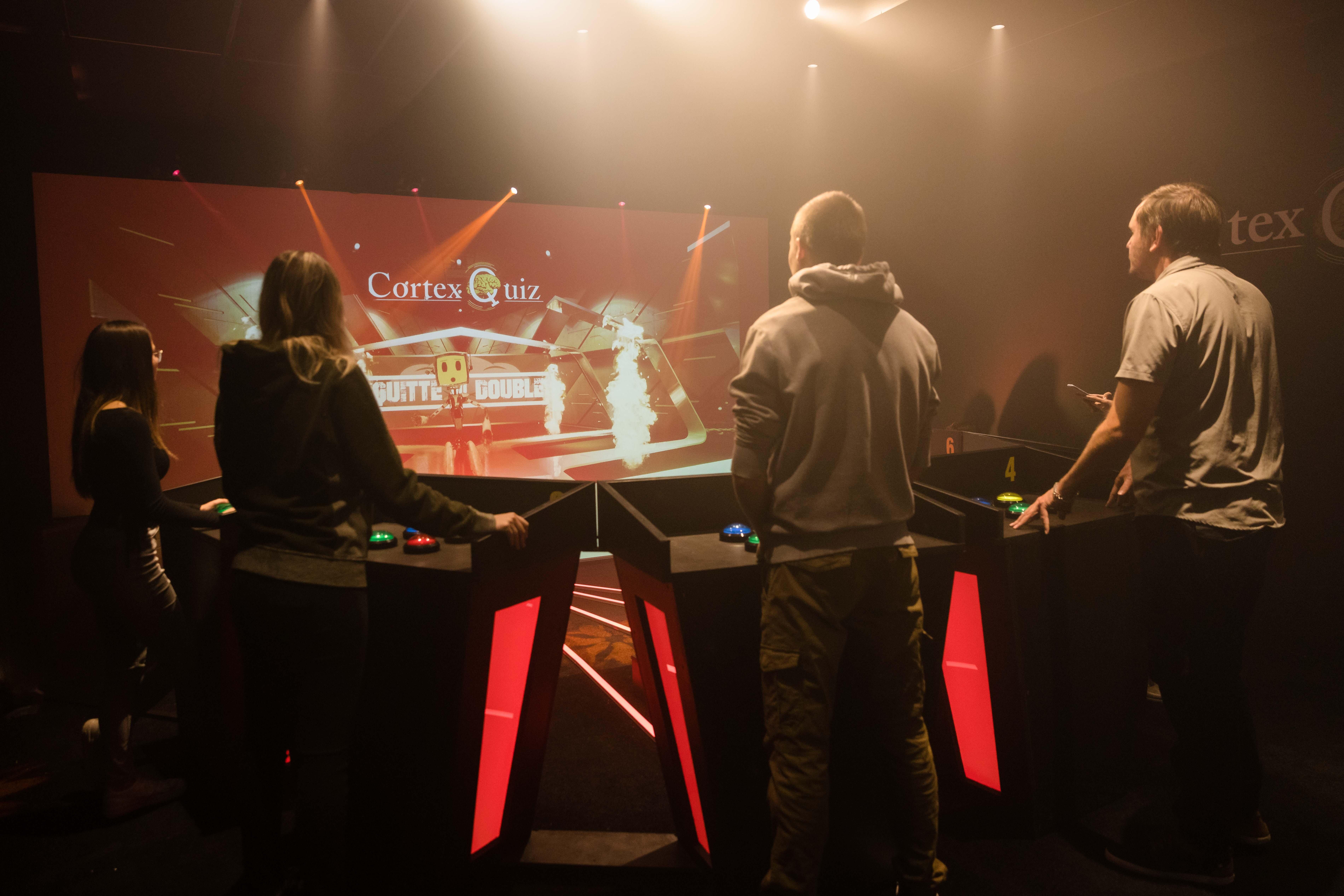 Cortexquiz - Quiz Game Annemasse